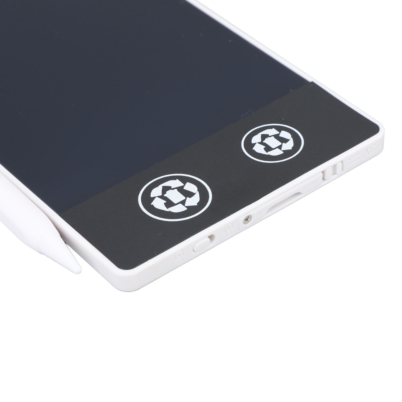LCD Writing Tablet 6.5in Electronic Graffiti Hand Painted Pad Erasable Reusab CB - Bild 27 von 30