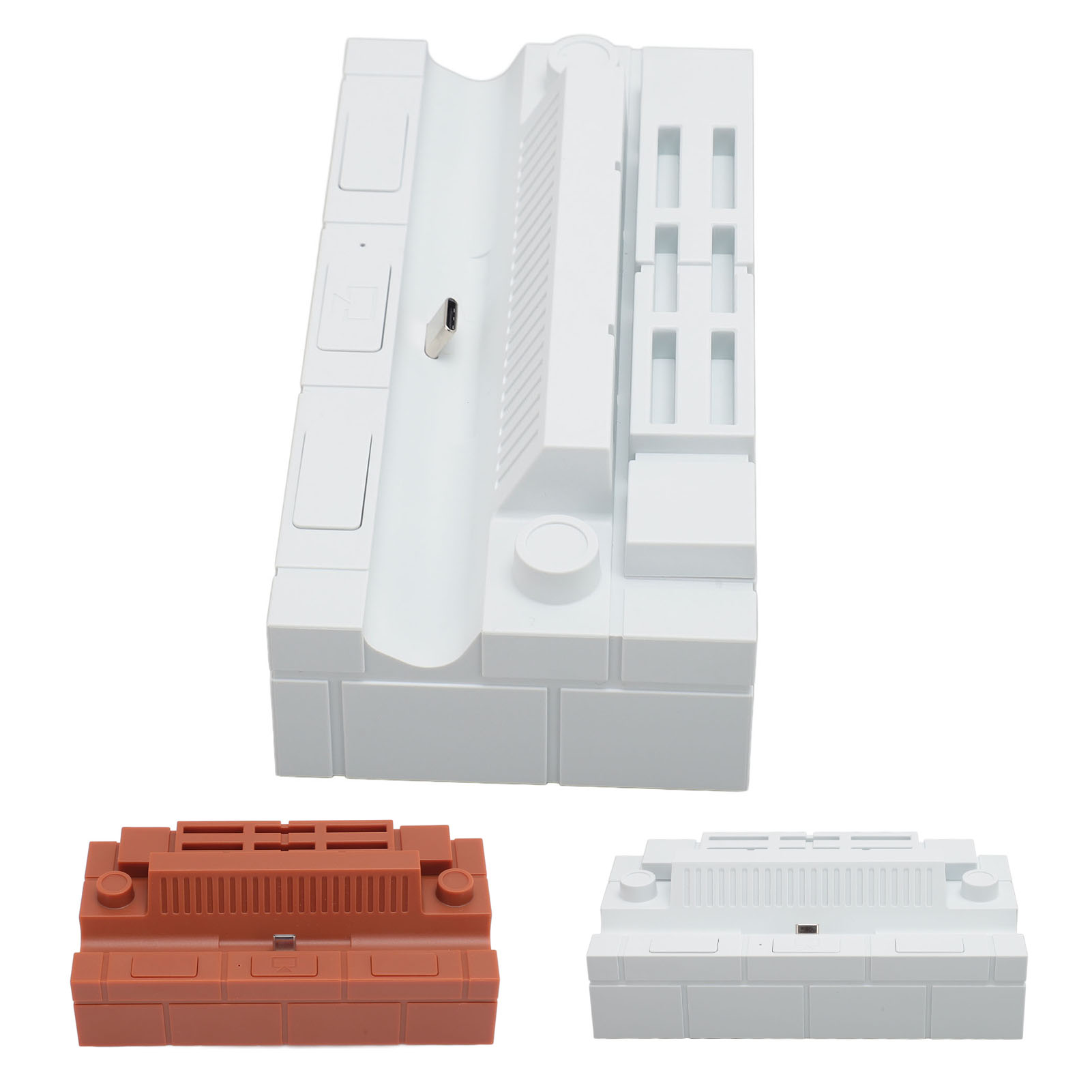 TV Docking Station Professional 4K 1080P HD Multimedia Interface USB 3.0 Port FY - Afbeelding 24 van 28