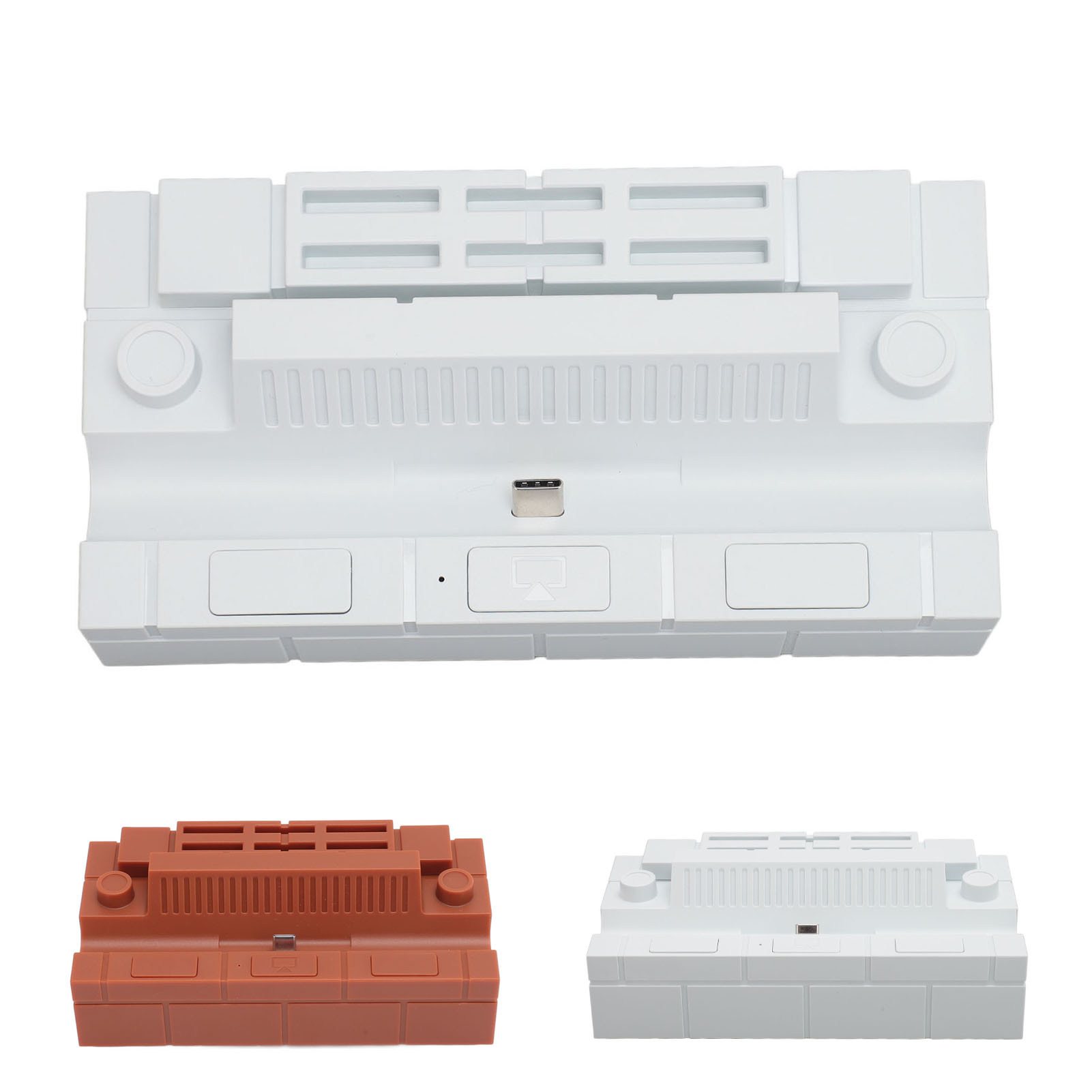 TV Docking Station Professional 4K 1080P HD Multimedia Interface USB 3.0 Port FY - Afbeelding 27 van 28