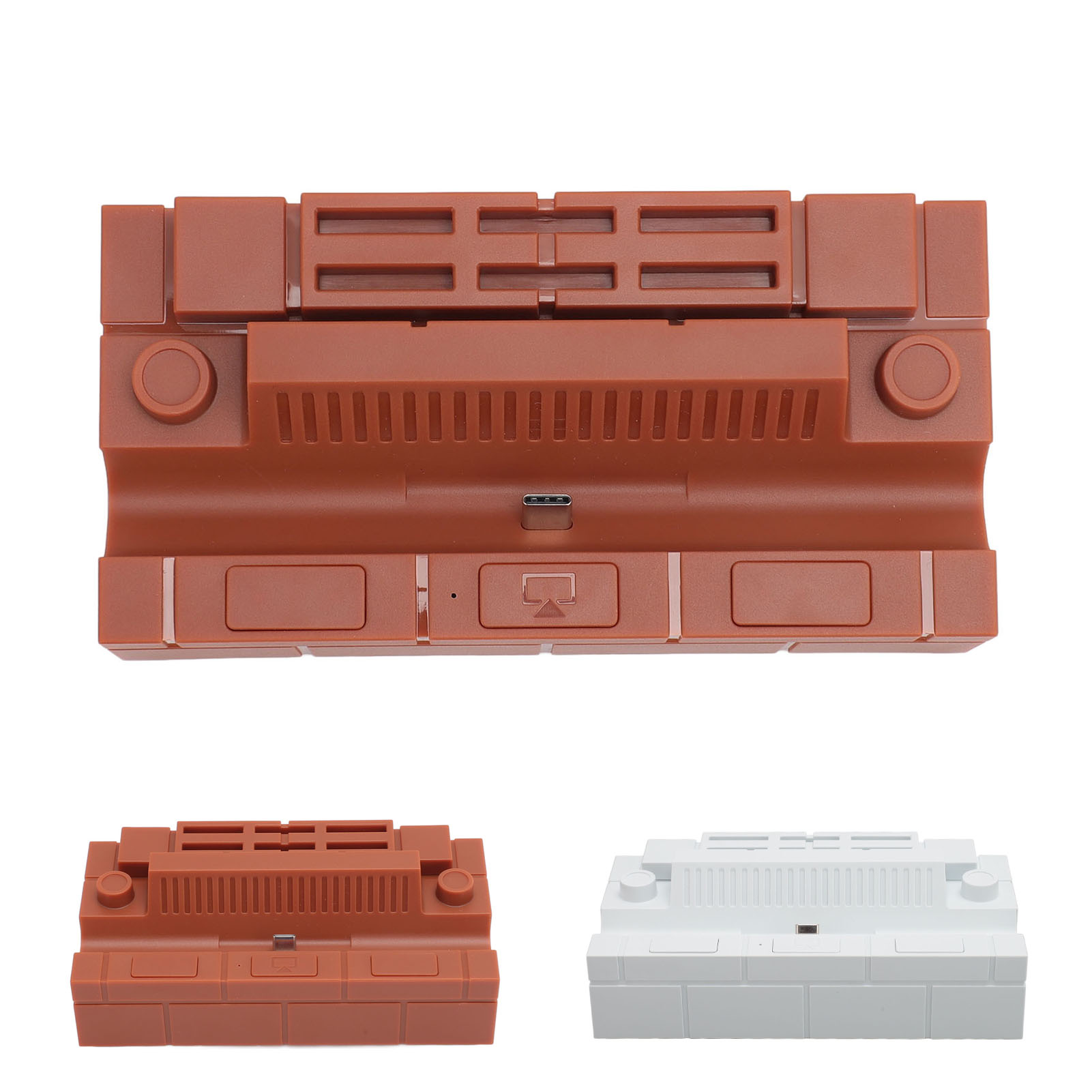 TV Docking Station Professional 4K 1080P HD Multimedia Interface USB 3.0 Port FY - Afbeelding 23 van 28