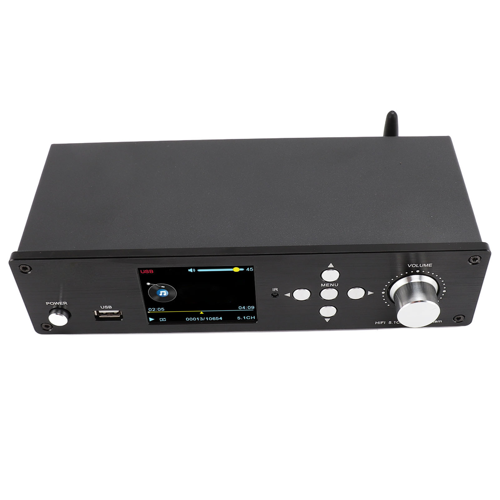 5.1 Surround Sound Decoder 192Khz 32Bit Supports 4K HD Multimedia Interface BLW - Picture 31 of 33