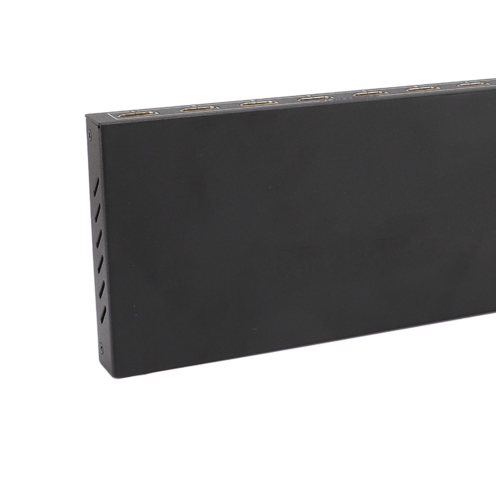 4K 4X4 Video Wall Controller 24 Splicing Modes 3840x2160P 30HZ 2 4 6 9 16 Wa NEW - Afbeelding 14 van 18