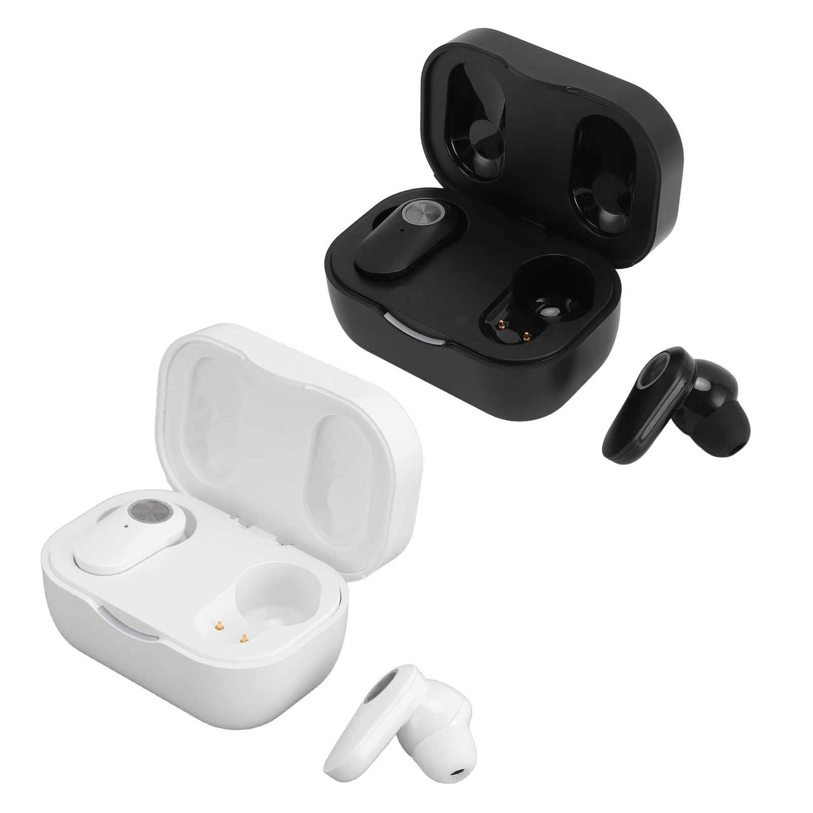 Language Translator Earbuds 360° Surround Sound Supports 144 Languages 5.3 DB - Afbeelding 17 van 18