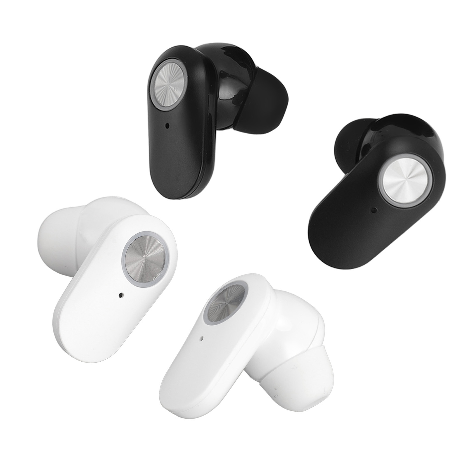Language Translator Earbuds 360° Surround Sound Supports 144 Languages 5.3 DB - Afbeelding 14 van 18
