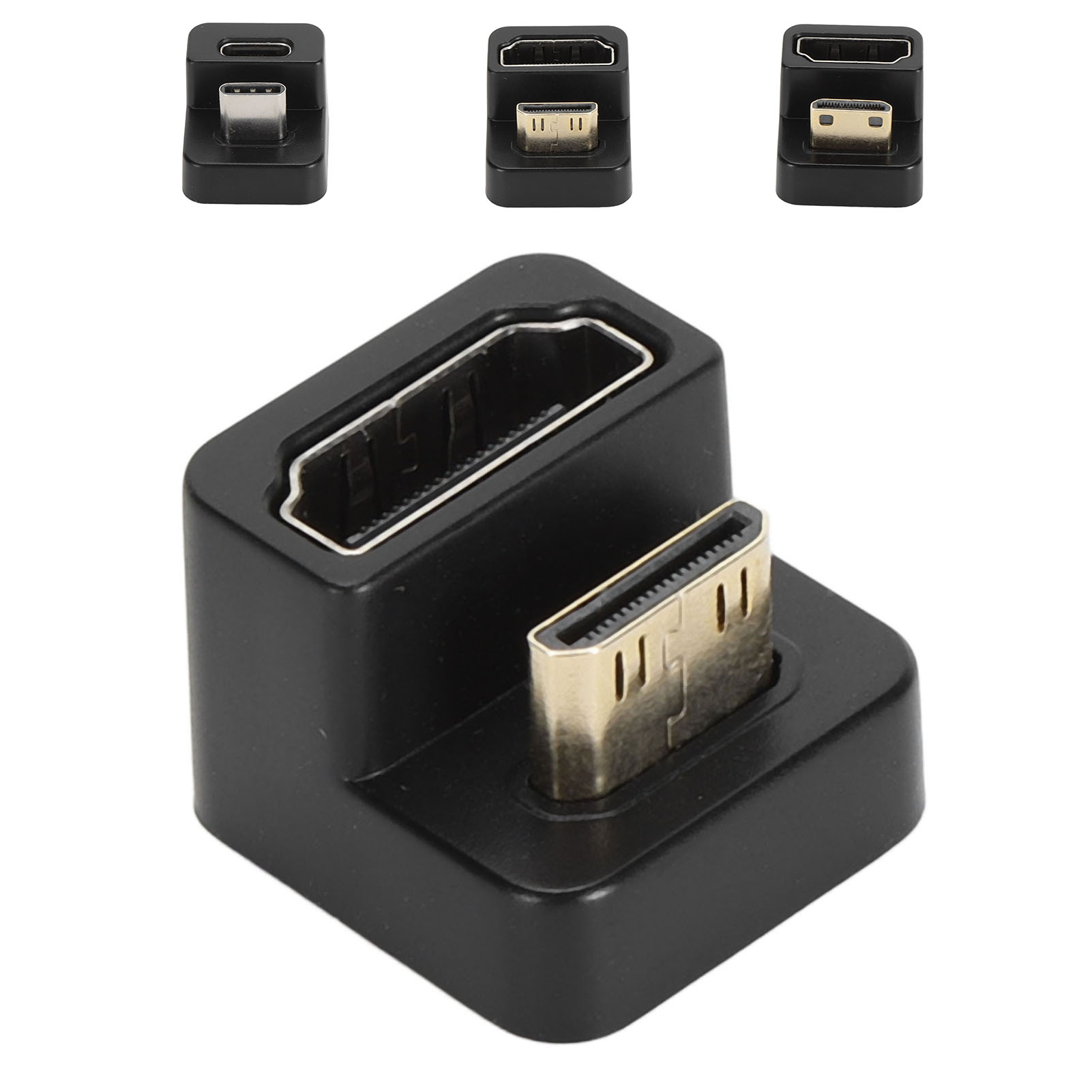 U Shaped Adapter Professional Efficient Supports PD20W Portable 180° Angle A Hot - Afbeelding 32 van 32