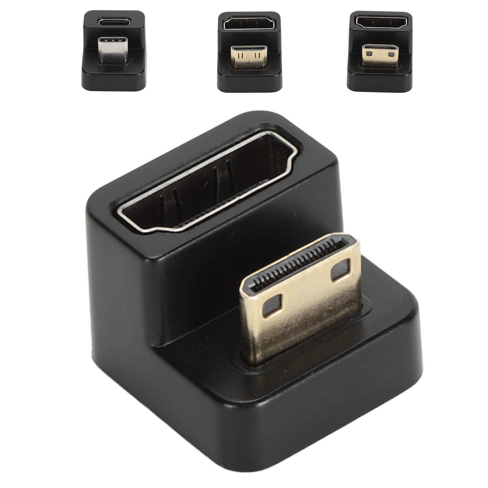 U Shaped Adapter Professional Efficient Supports PD20W Portable 180° Angle Ad FY - Afbeelding 26 van 32