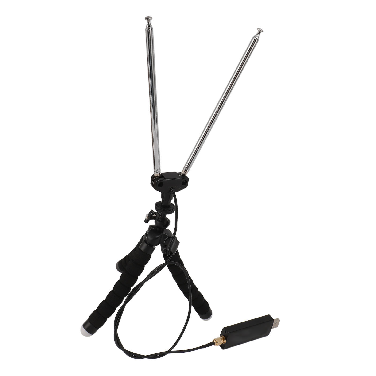 Do RTL SDR Blog V4 RTL2832U R860T TCXO SMA Software Defined Radio Receiver KBY - Zdjęcie 30 z 30
