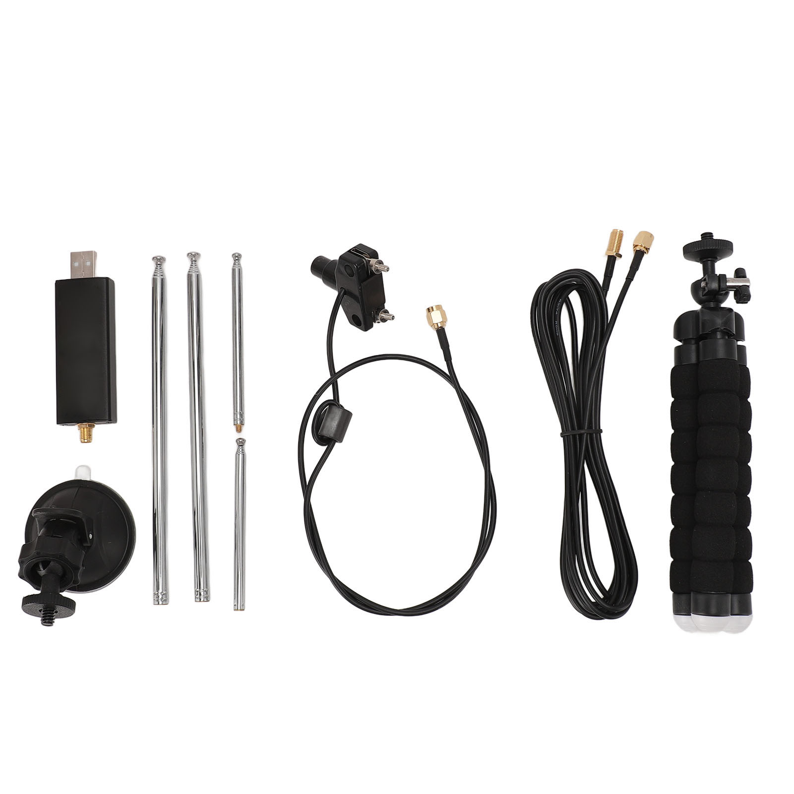 Do RTL SDR Blog V4 RTL2832U R860T TCXO SMA Software Defined Radio Receiver KBY - Zdjęcie 28 z 30