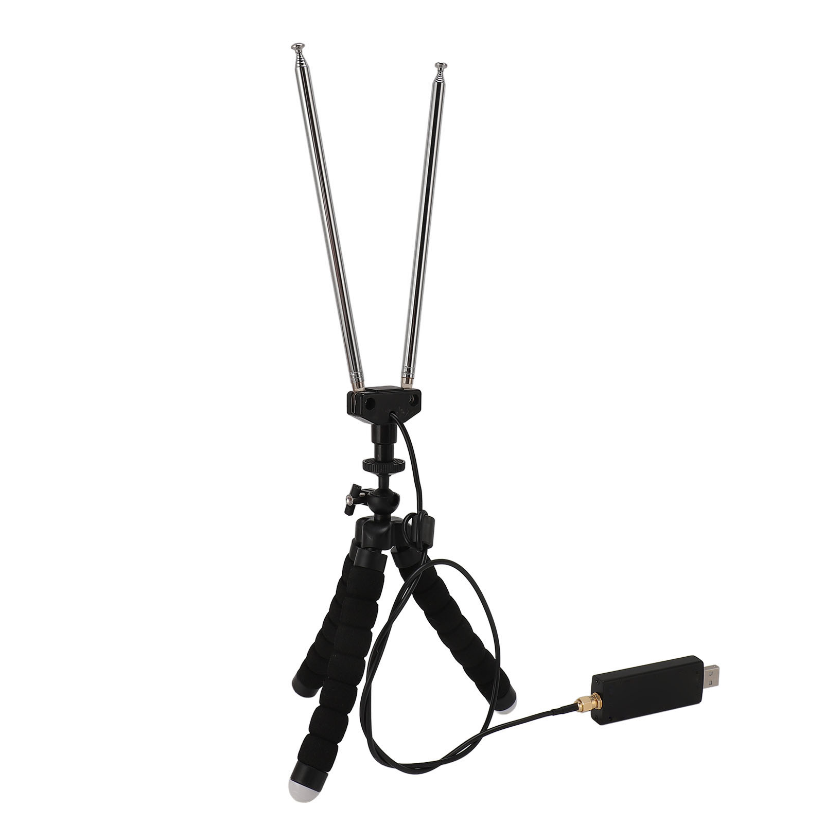 Do RTL SDR Blog V4 RTL2832U R860T TCXO SMA Software Defined Radio Receiver Hot - Zdjęcie 30 z 30