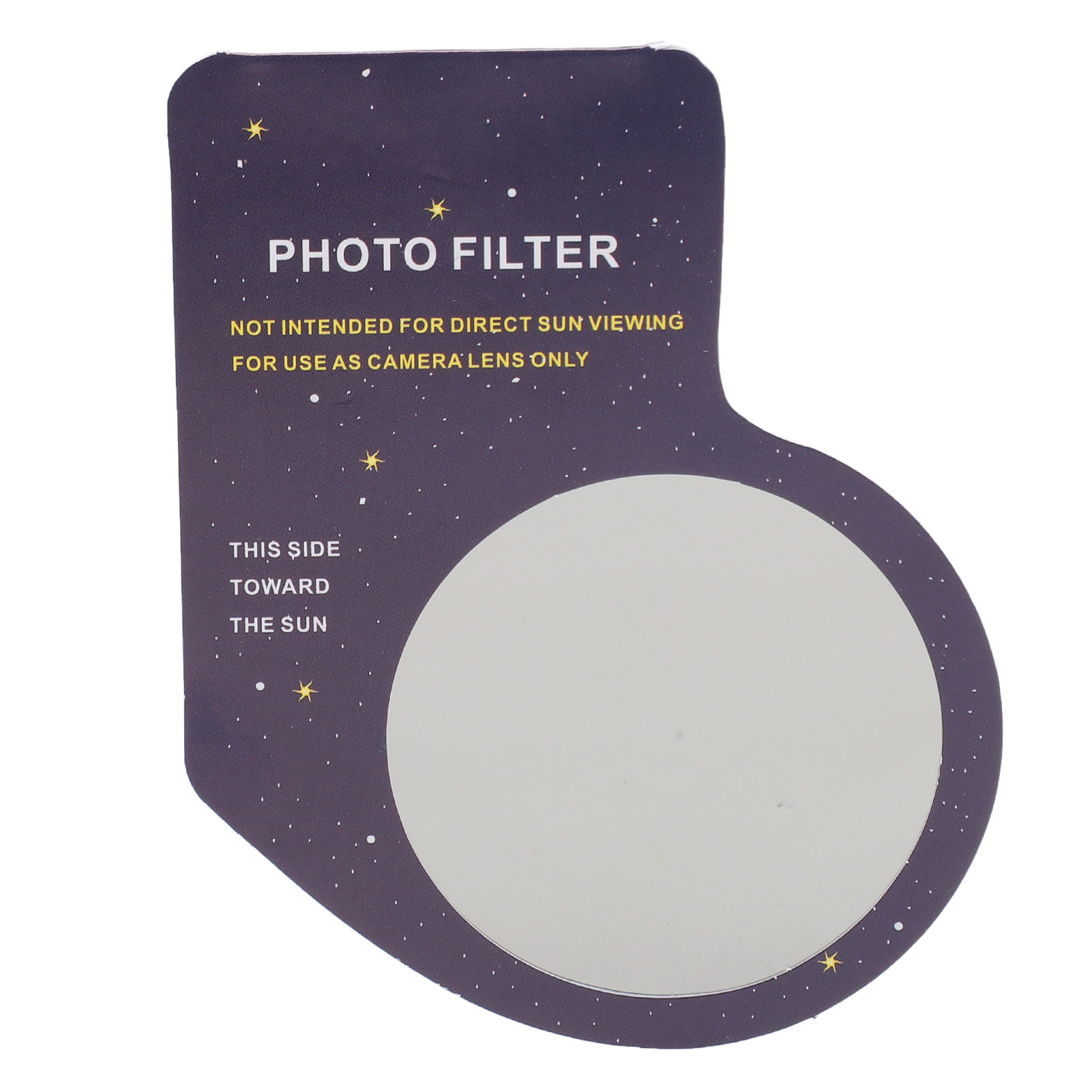 Phone Solar Imaging Lens Camera Protector Eclipse Imaging Enhancing Lens Fil BEA - Picture 15 of 18