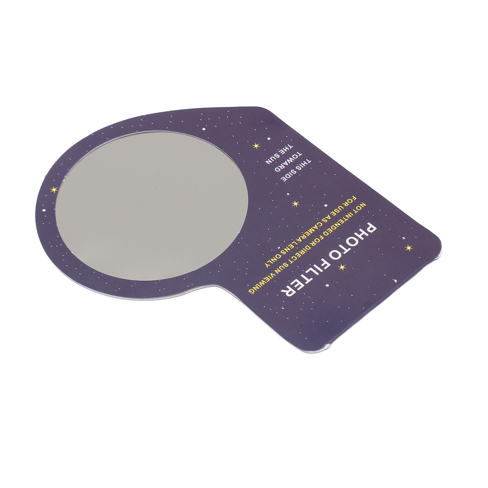 Phone Solar Imaging Lens Camera Protector Eclipse Imaging Enhancing Lens Fil BEA - Picture 17 of 18