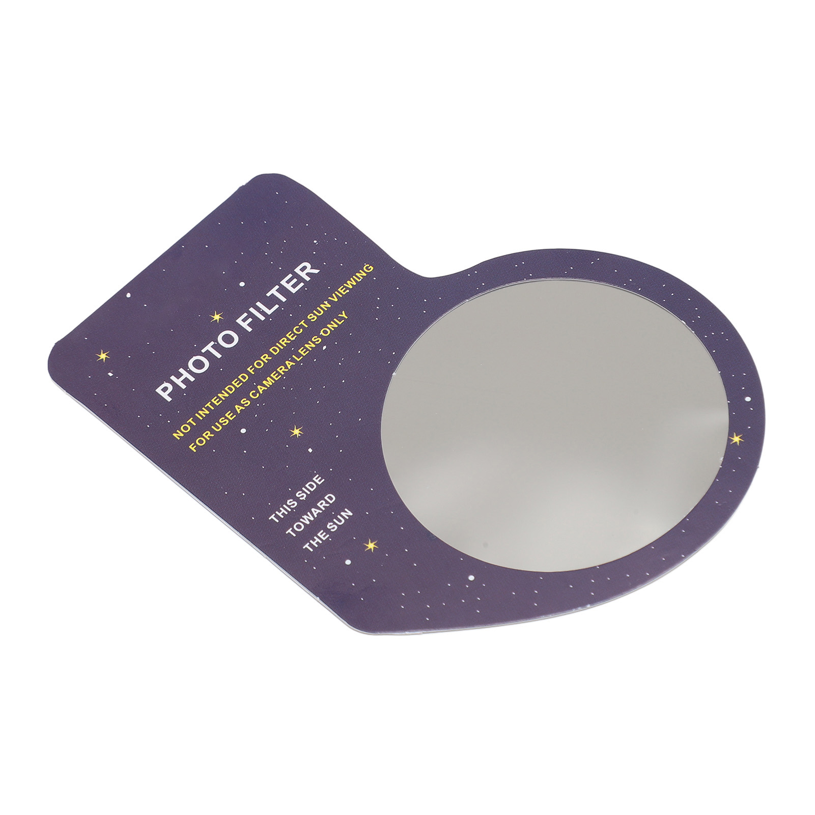 Phone Solar Imaging Lens Camera Protector Eclipse Imaging Enhancing Lens Filt ZC