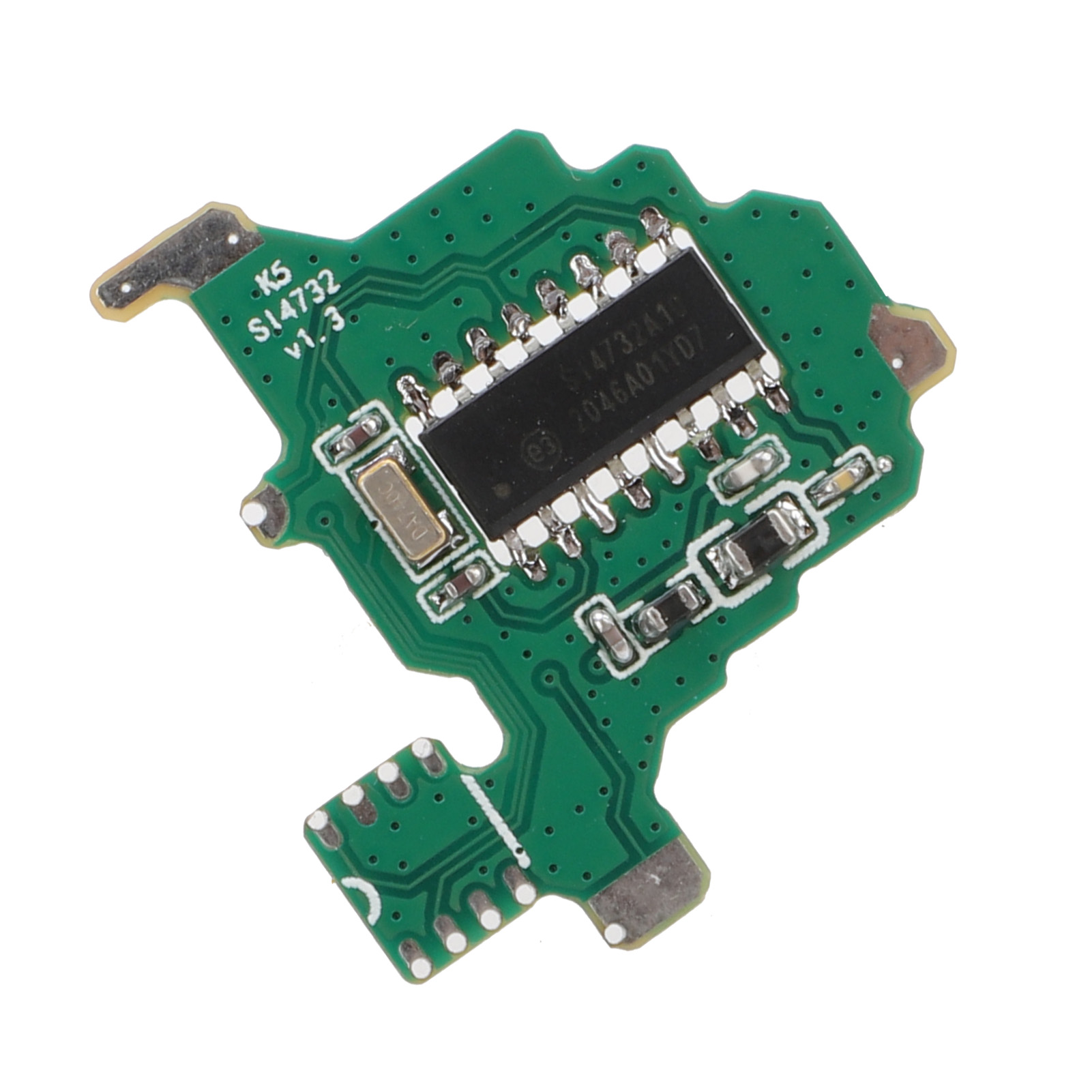 Radio Modification Module Professional For SI4732 Chip Crystal Oscillator Par FY - Zdjęcie 27 z 28
