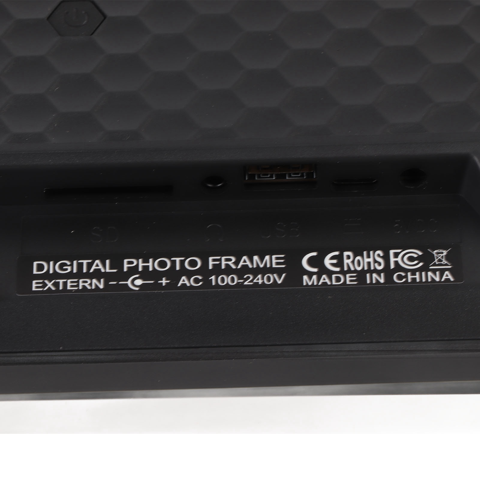 10.1in WiFi Digital Picture Frame IPS HD Touchscreen Smart Digital Photo Fra NEW - Afbeelding 13 van 21