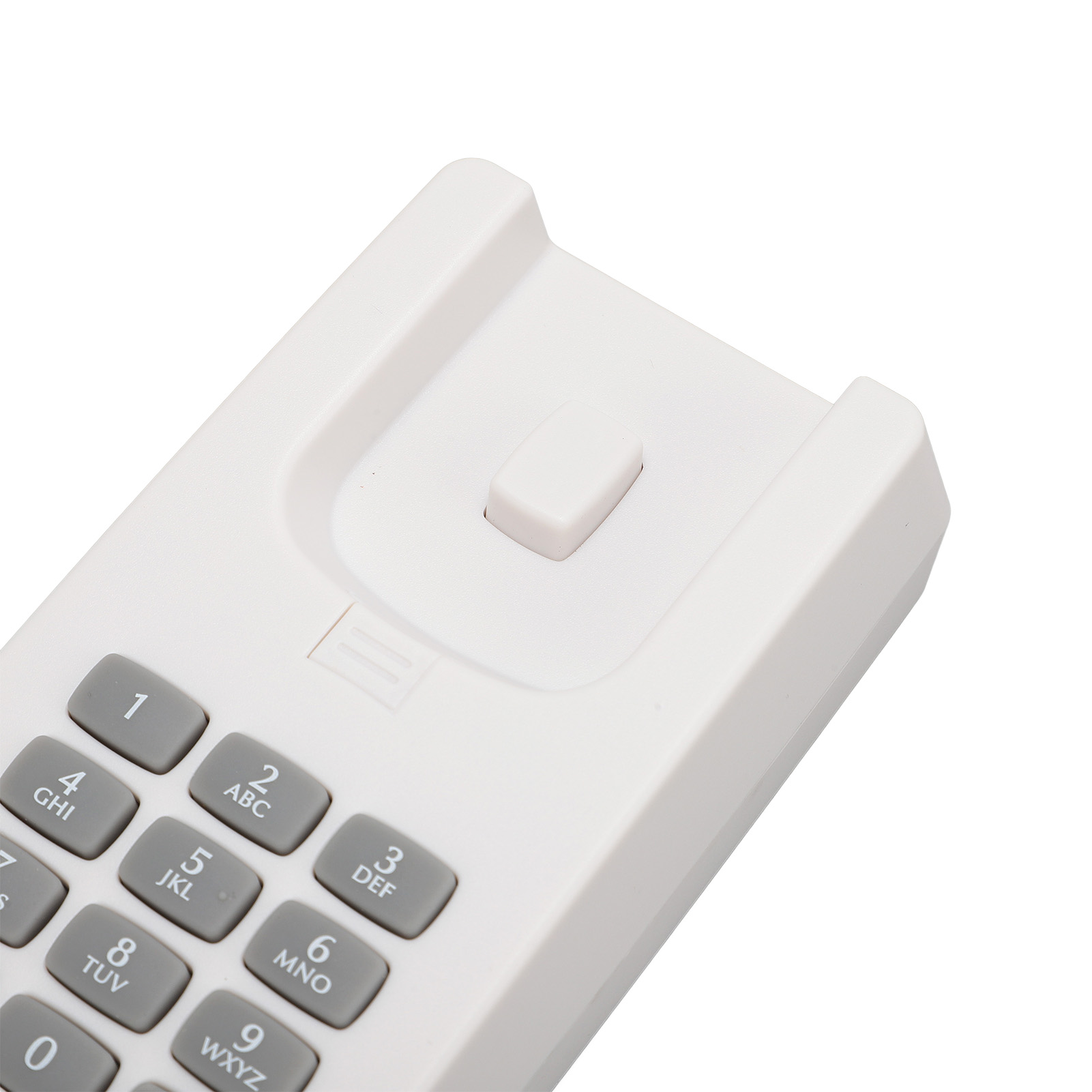 Corded Phone ABS Wall Mounted Landline Telephone With Volume Control Mute And FY - Zdjęcie 27 z 29