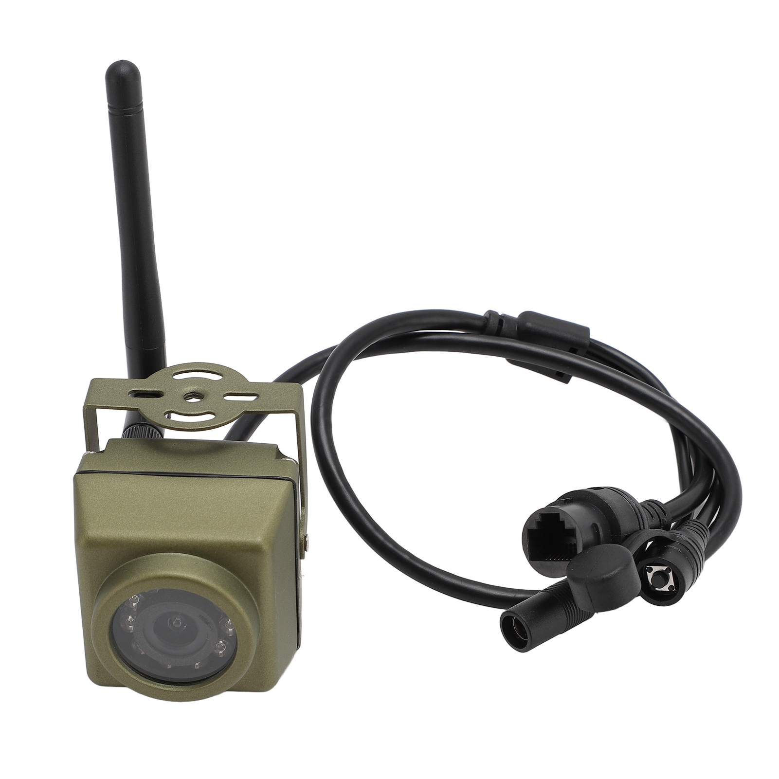 Bird Box Camera 10 LED Motion Detection APP Control Wireless Bird Watching C NEW - Afbeelding 17 van 18
