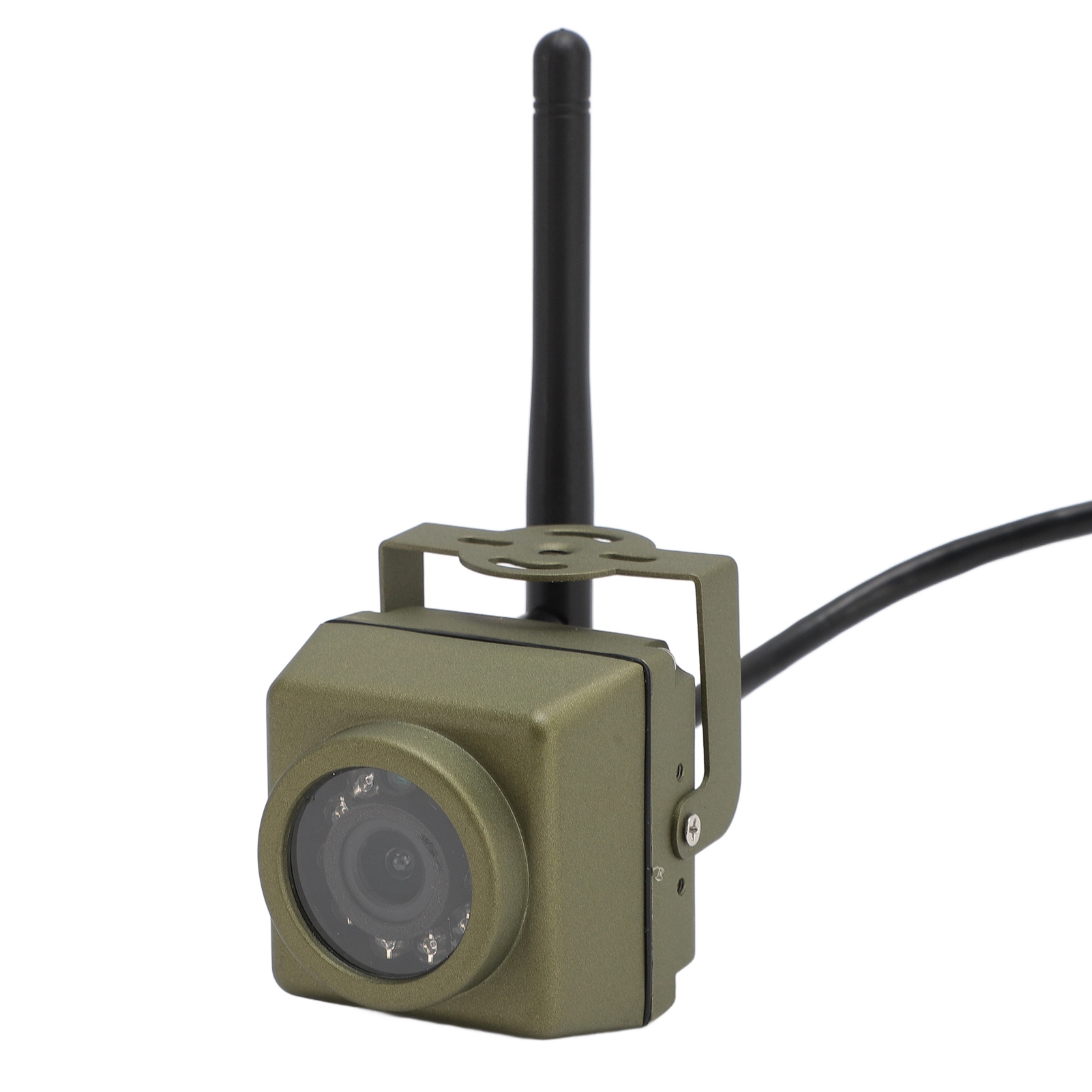 Bird Box Camera 10 LED Motion Detection APP Control Wireless Bird Watching C NEW - Afbeelding 16 van 18