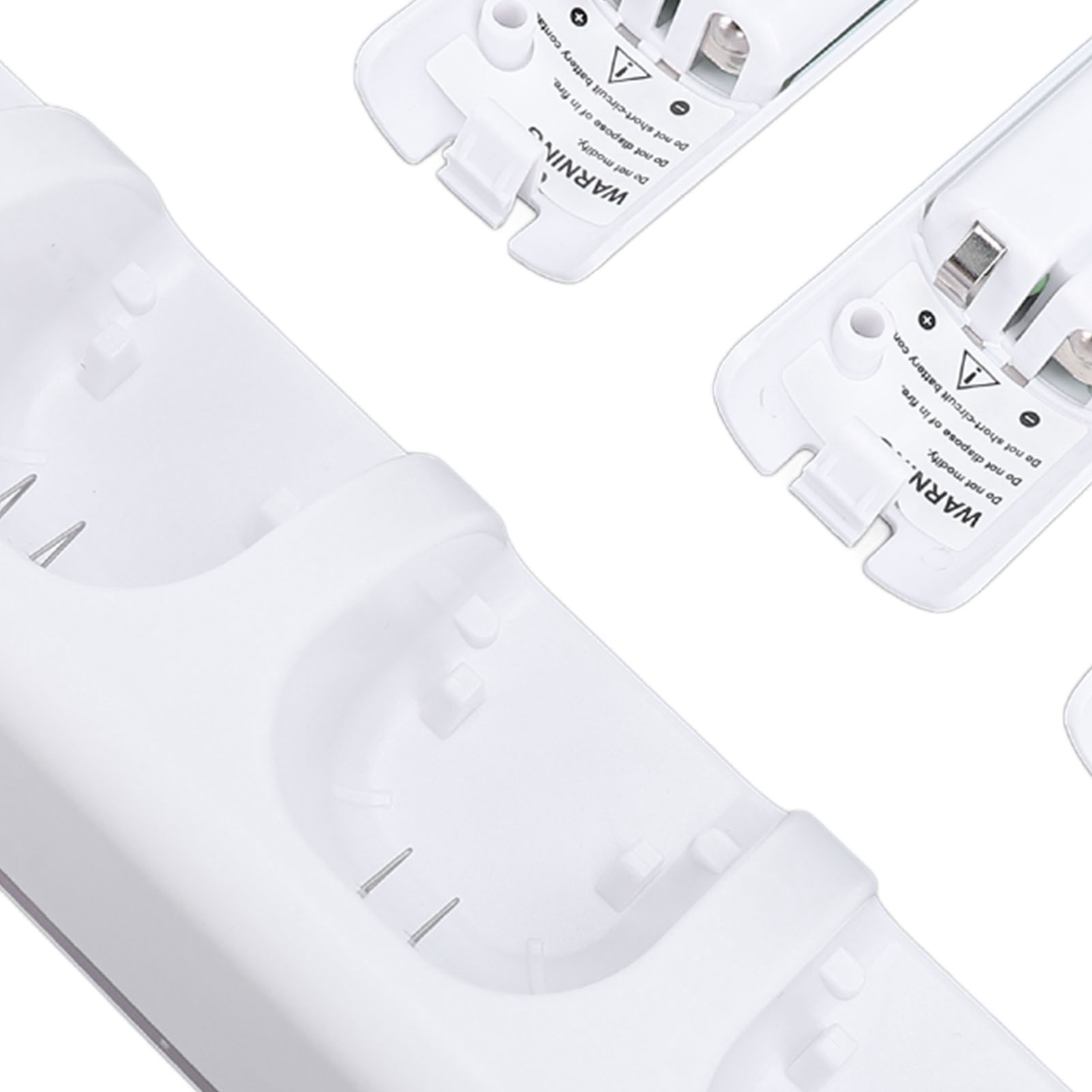 Controller Charger Station For Wii Remotes Controller Charger Dock Station With - Picture 13 of 15