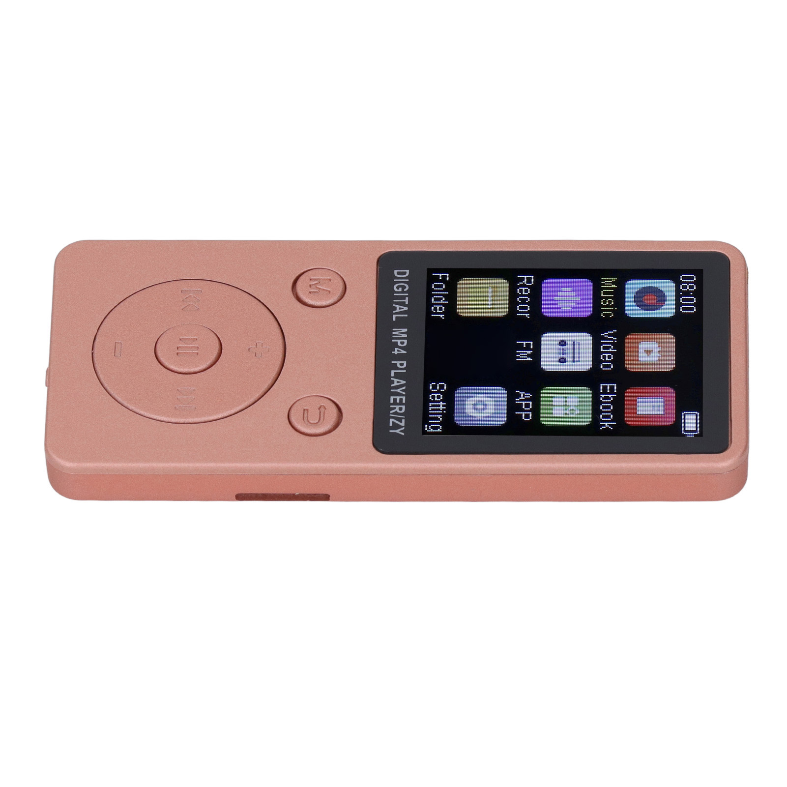 MP3 MP4 Player 16 GB Speicherkarte MP3 -Player Für Unterhaltung