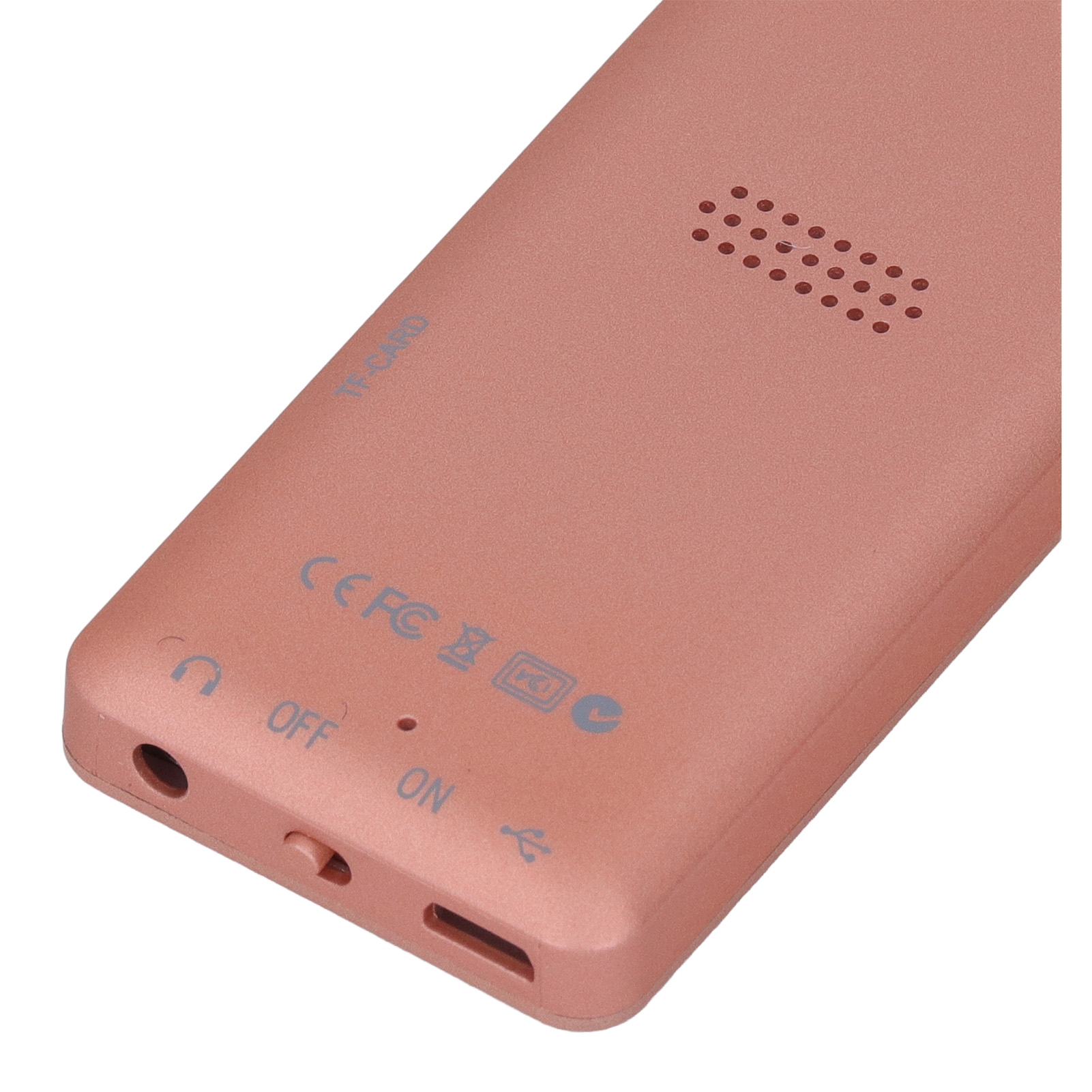 MP3 MP4 Player 16 GB Speicherkarte MP3 -Player Für Unterhaltung