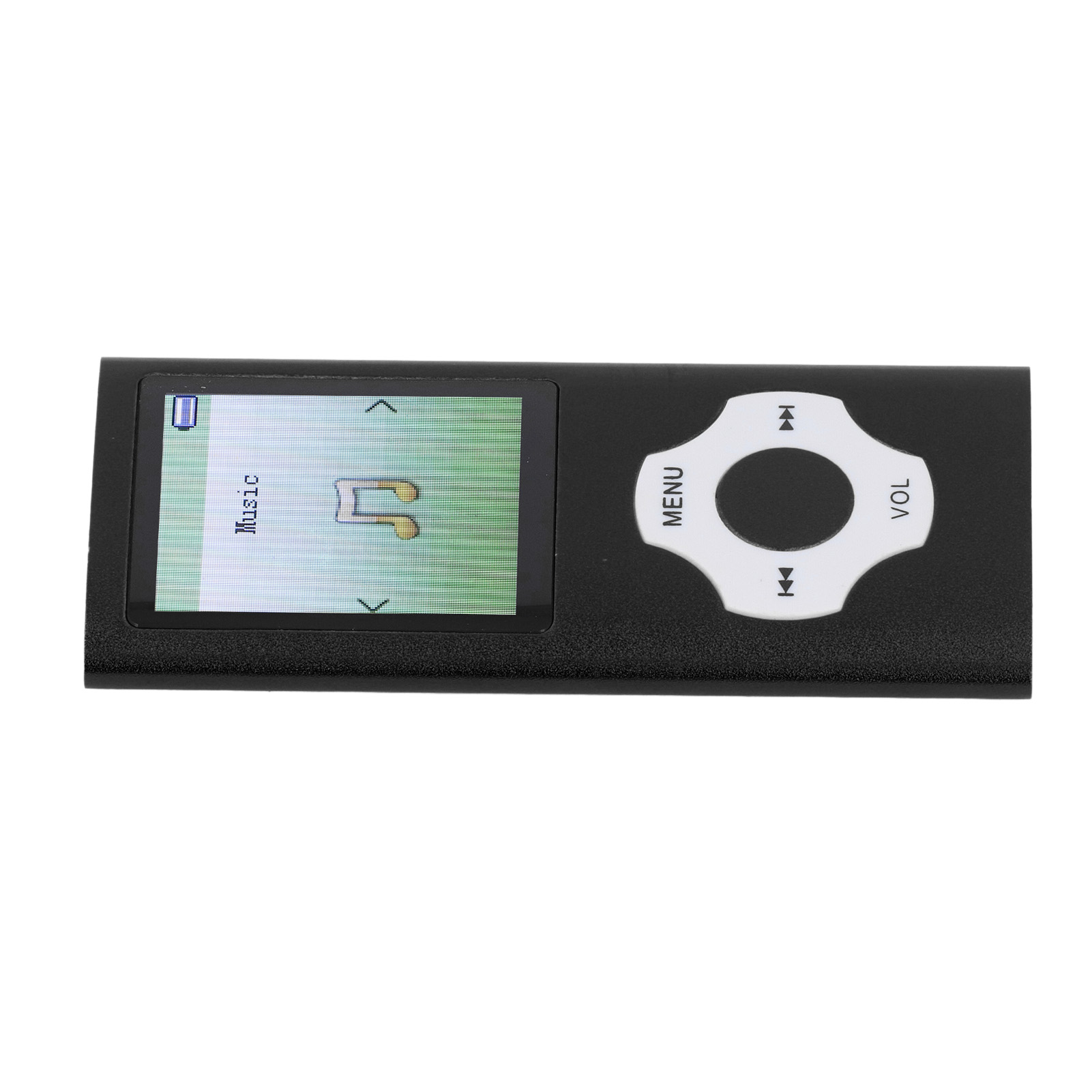 Reproductor MP3 MP4 BT 5.0 Sonido HiFi Pantalla a Color de 1,8 pulgadas 128 GB Ampliable Portátil - Imagen 26 de 42