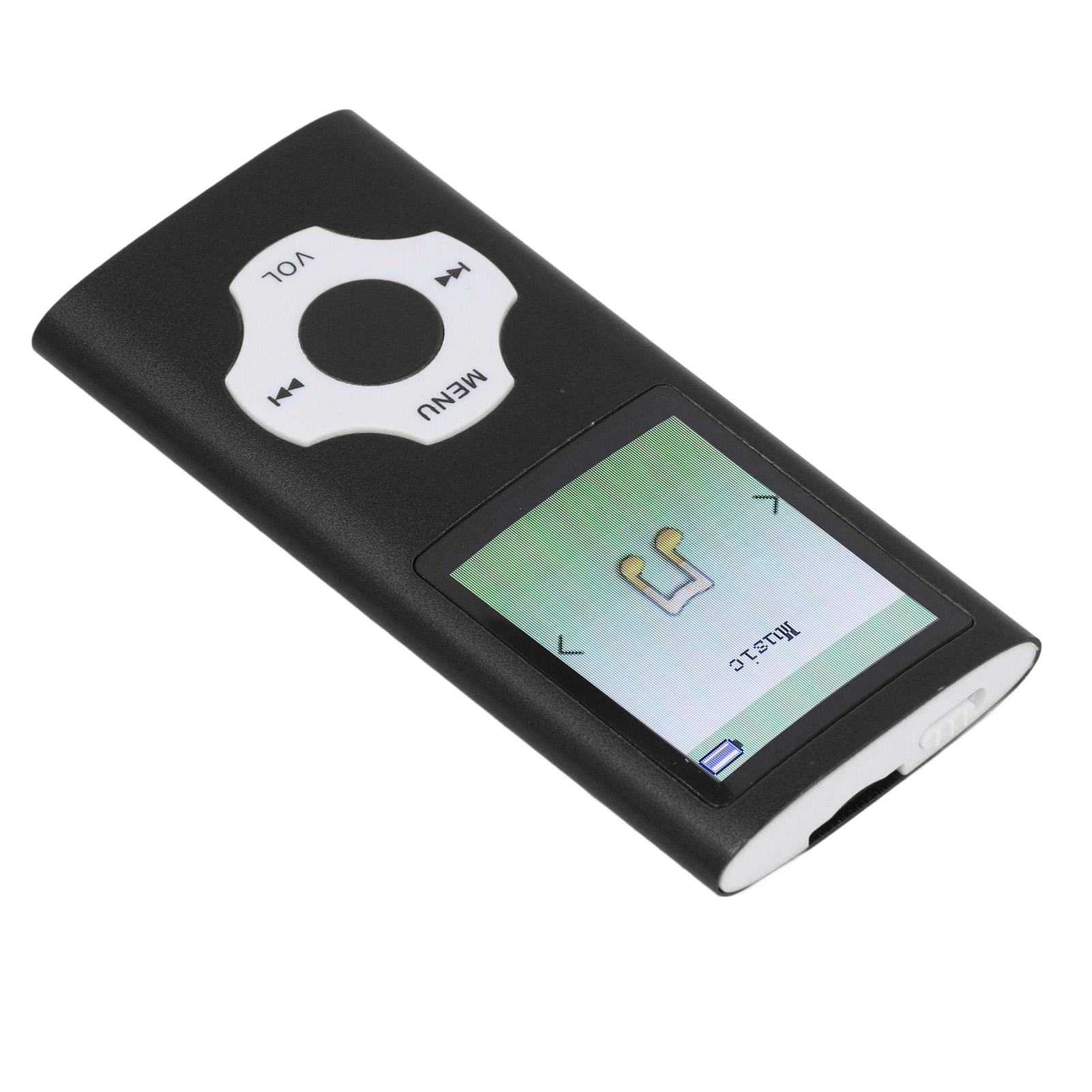 Reproductor MP3 MP4 BT 5.0 Sonido HiFi Pantalla a Color de 1,8 pulgadas 128 GB Ampliable Portátil Lo último - Imagen 39 de 42