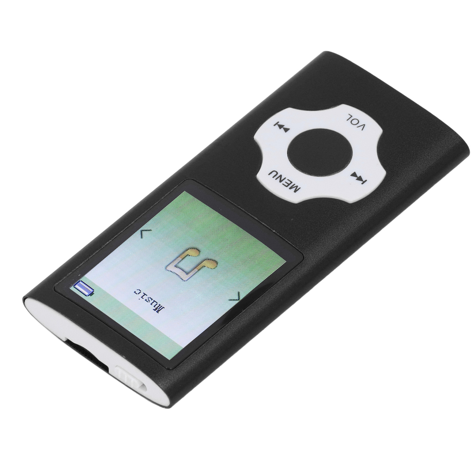 Reproductor MP3 MP4 Sonido HiFi Pantalla a Color de 1,8 pulgadas 128 GB Ampliable Portátil Video FG - Imagen 31 de 42