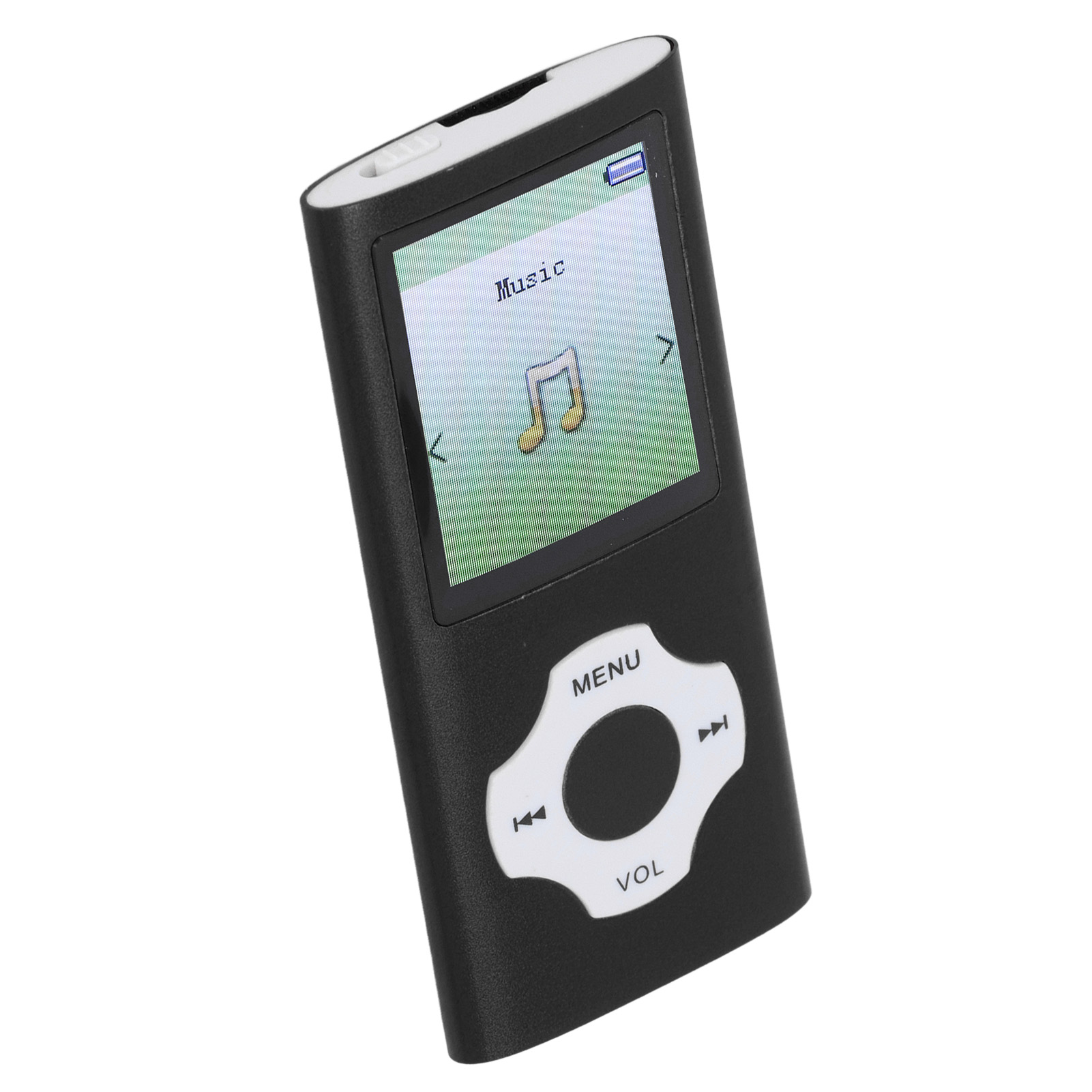 Reproductor MP3 MP4 BT 5.0 Sonido HiFi Pantalla a Color de 1,8 pulgadas 128 GB Ampliable Portátil - Imagen 31 de 42