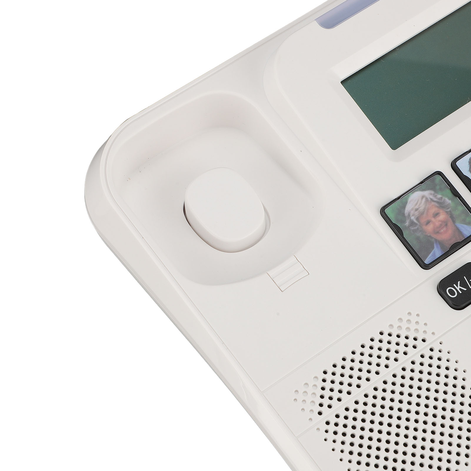 Schnurkordelloses Telefon Erweiterbares Kabeltes Telefonsystem 2in 2in - Zdjęcie 27 z 28
