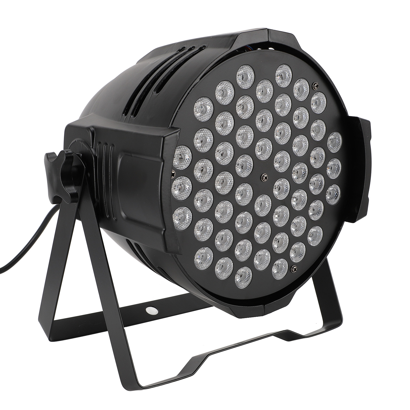 LED Stage Light 54x3W DMX 512 Control Sound Activated RGB Full Color DJ Pa - Picture 14 of 24