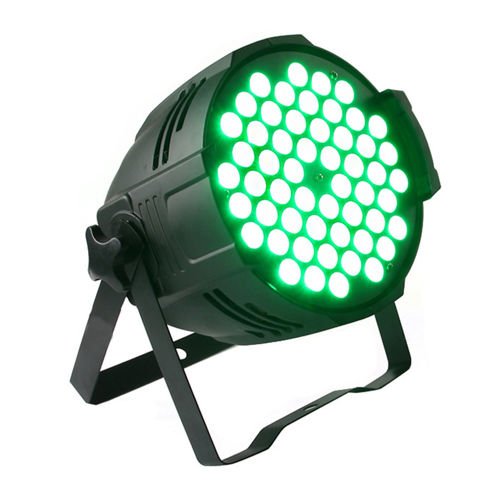 LED Stage Light 54x3W DMX 512 Control Sound Activated RGB Full Color DJ Pa - Picture 17 of 24