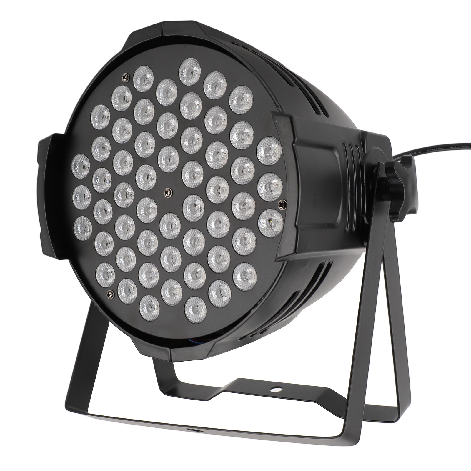 LED Stage Light 54x3W DMX 512 Control Sound Activated RGB Full Color DJ Pa - Picture 18 of 24