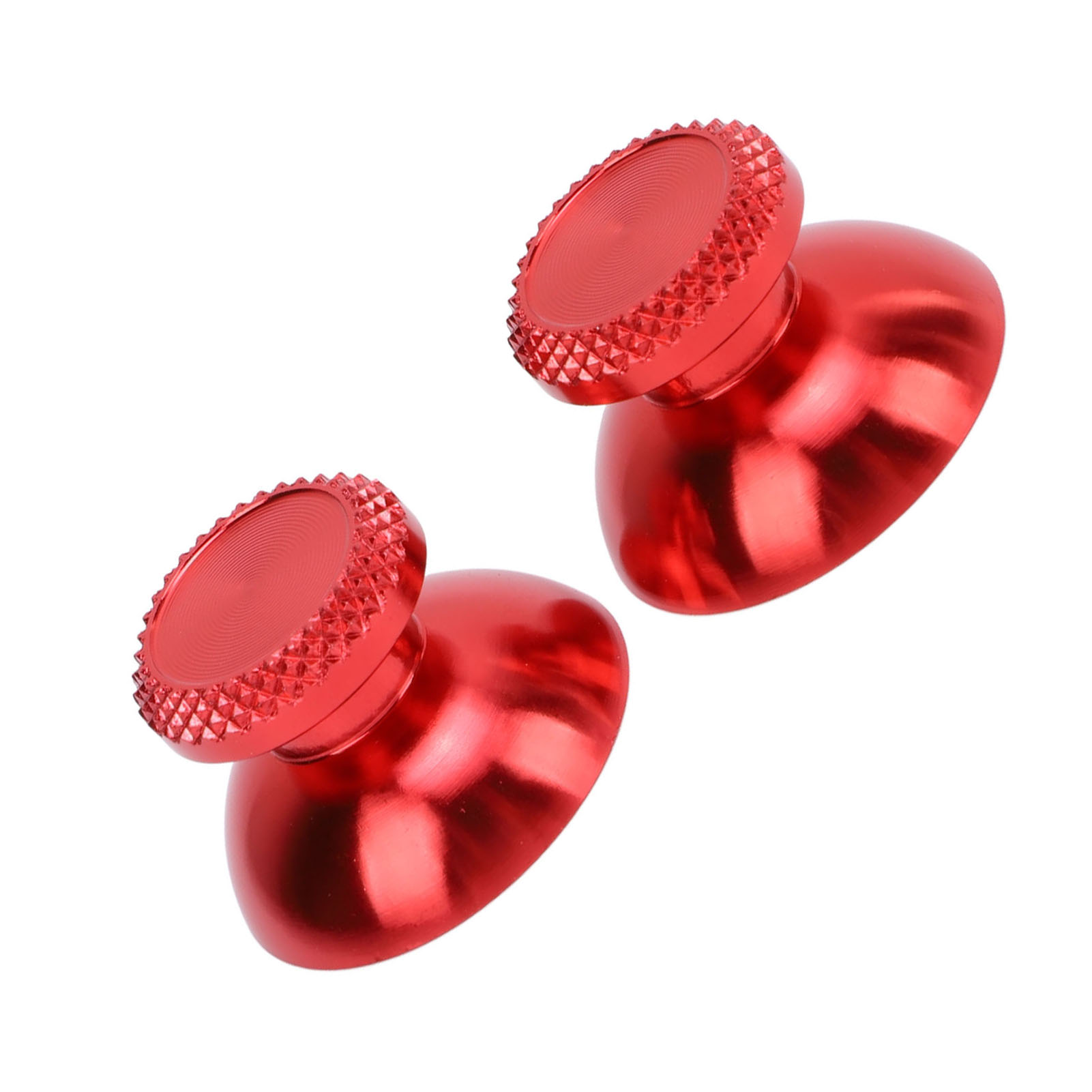 2x Metal Analog Grips Stick Thumbsticks Controller Metallic Joystick Handhel Hot - Bild 45 von 46