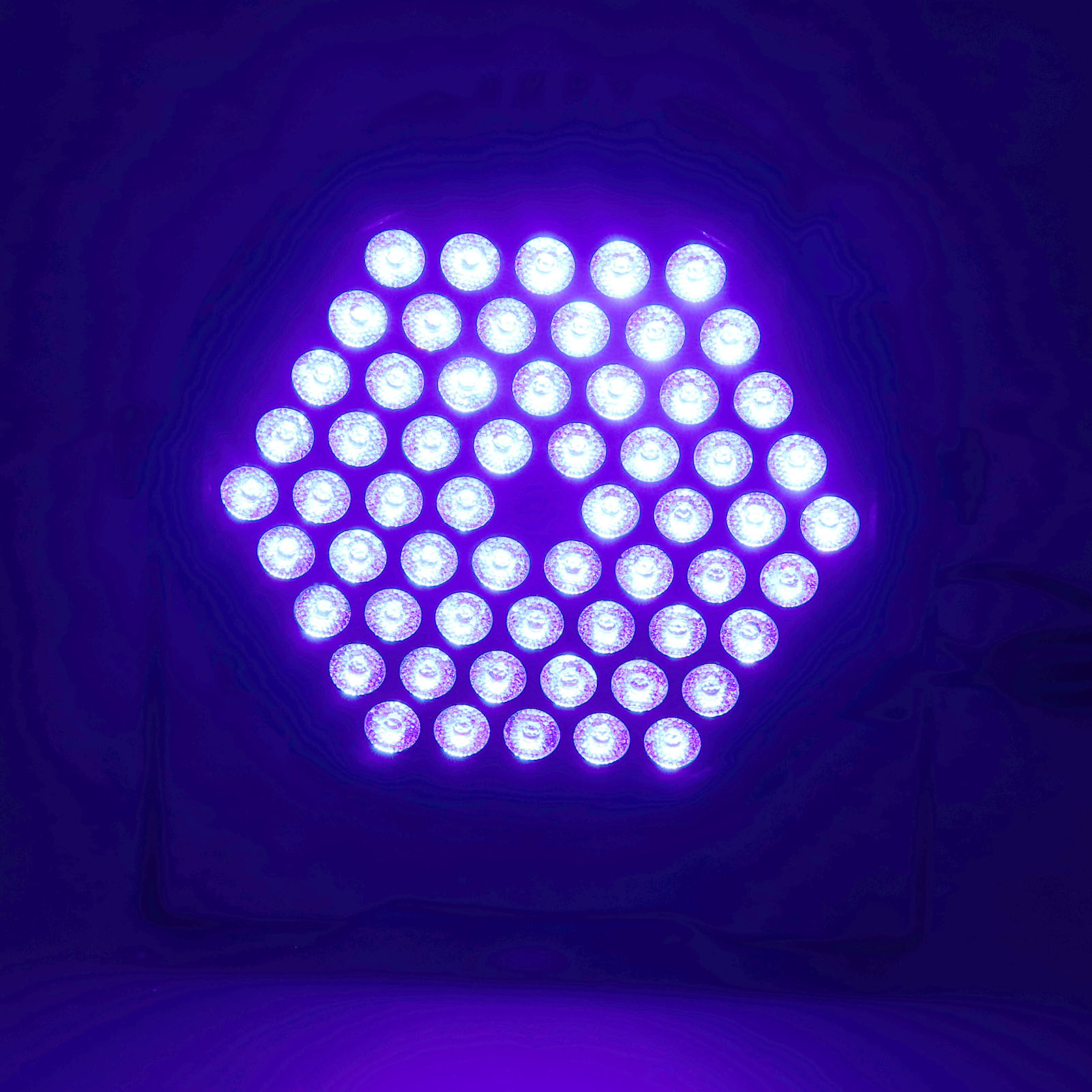 LED Stage Light DMX 512 Voive Control 60x3W RGB Full Color DJ Light For Pe Set - Picture 25 of 36
