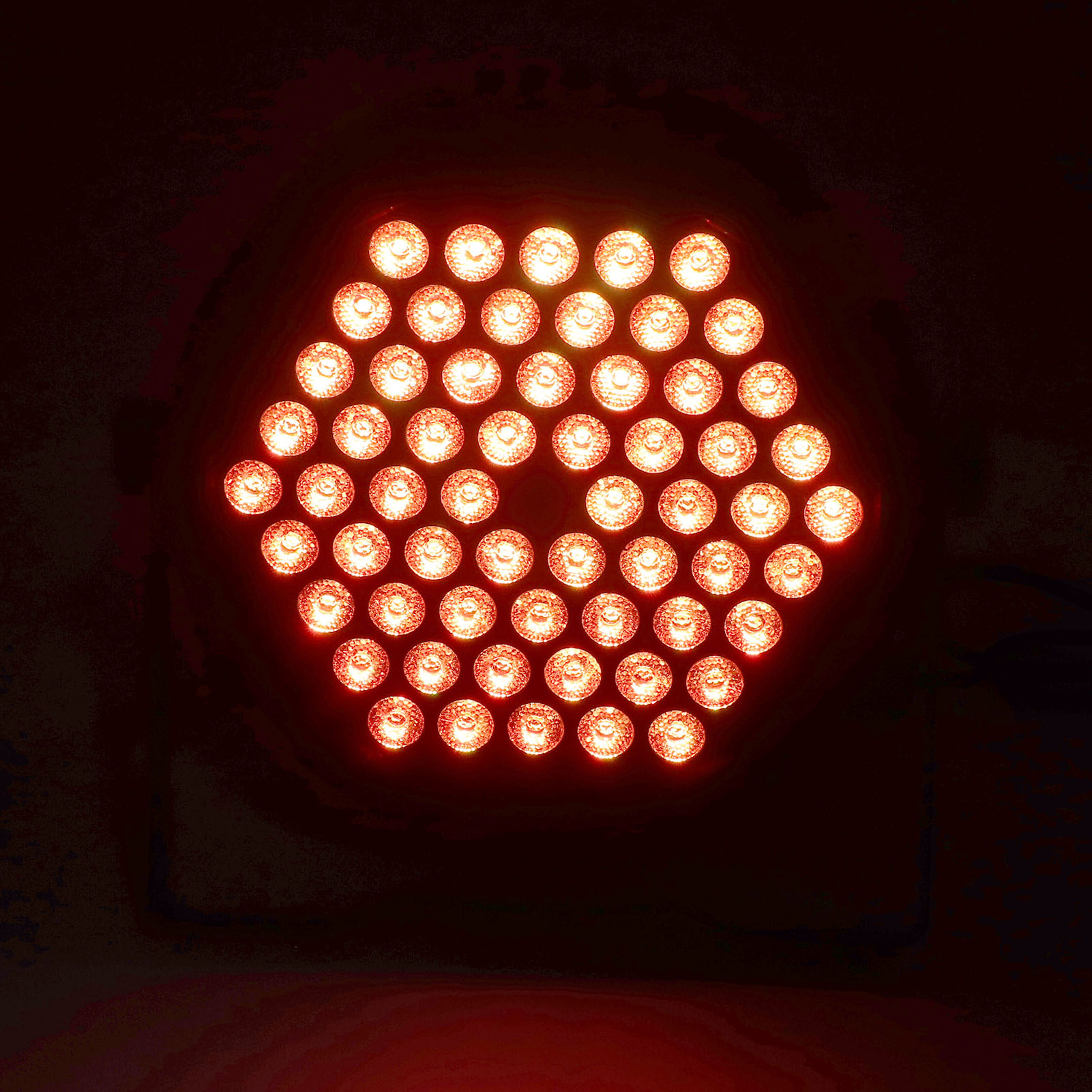 LED Stage Light DMX 512 Voive Control 60x3W RGB Full Color DJ Light For Pe Set - Picture 33 of 36