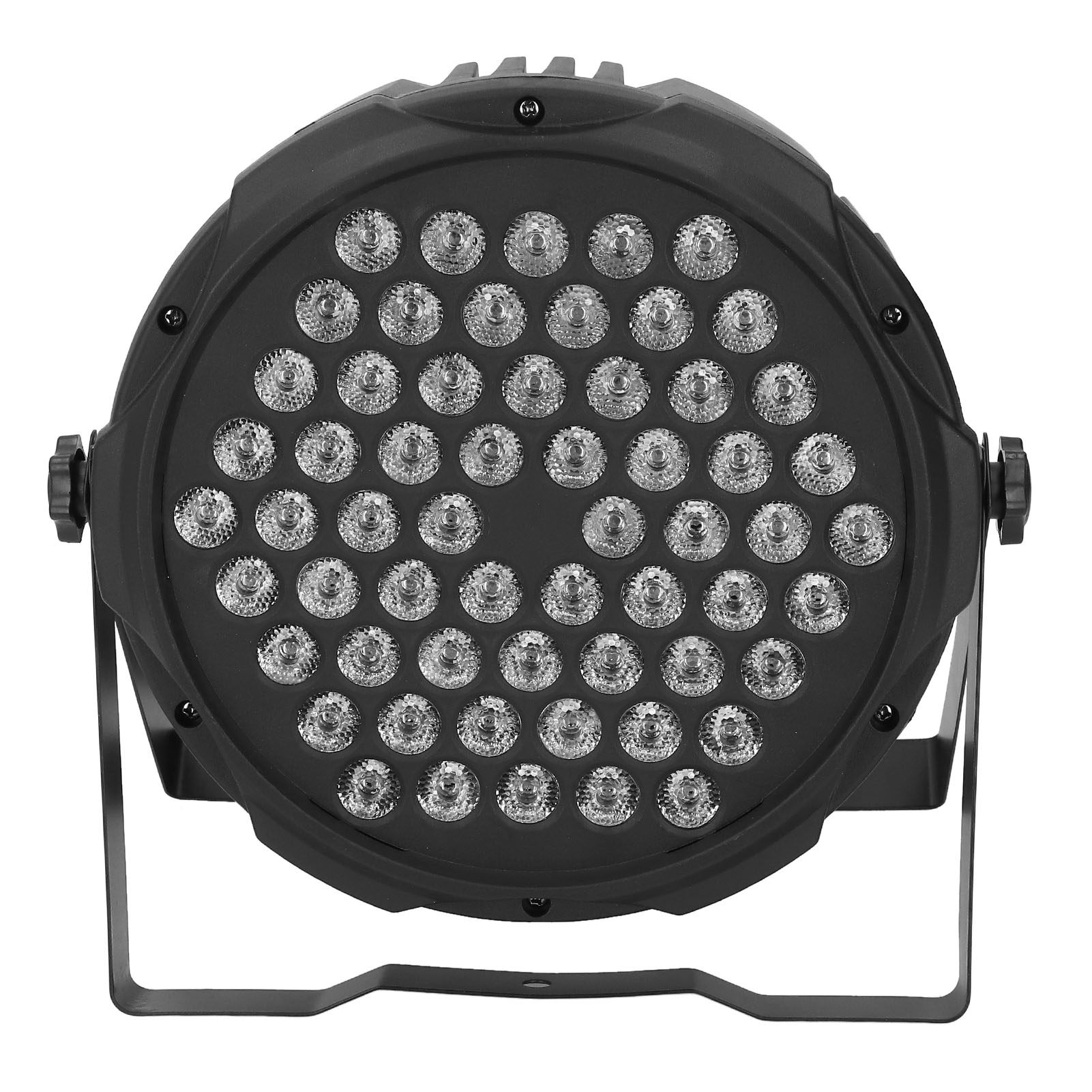 LED Stage Light DMX 512 Voive Control 60x3W RGB Full Color DJ Light For Pe Set - Picture 36 of 36