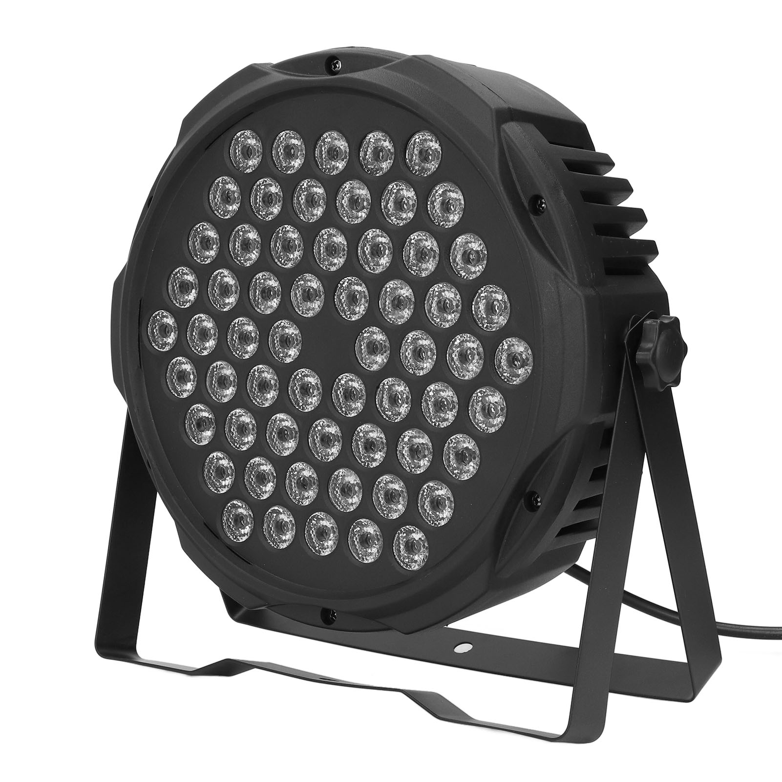 LED Stage Light DMX 512 Voive Control 60x3W RGB Full Color DJ Light For Pe Set - Picture 34 of 36