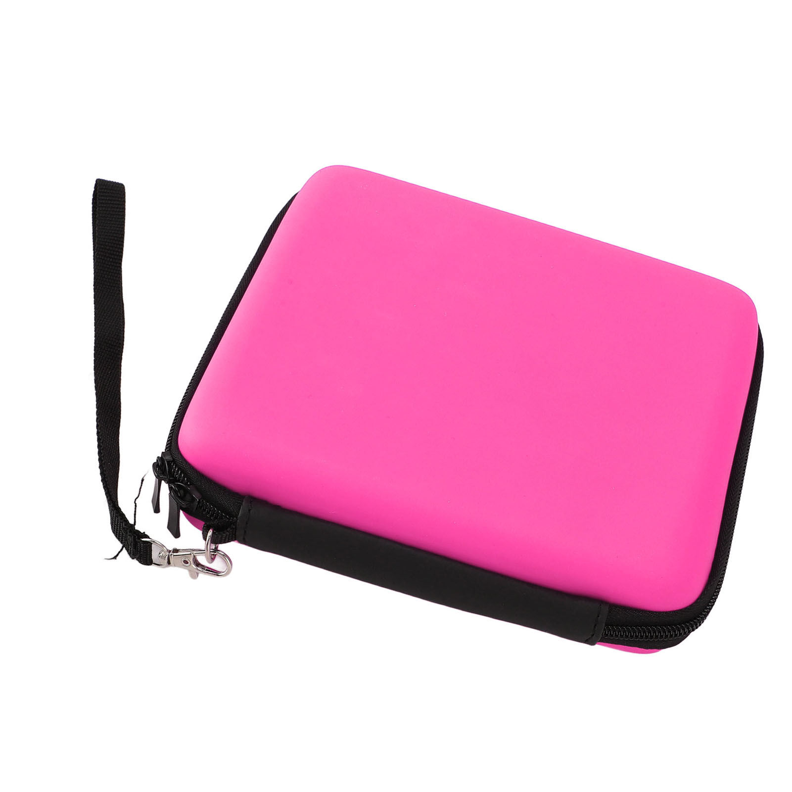 Konsolenreise -Tragetasche 8 Spielkartenhalter Game Console -Tragetasche Für 2DS