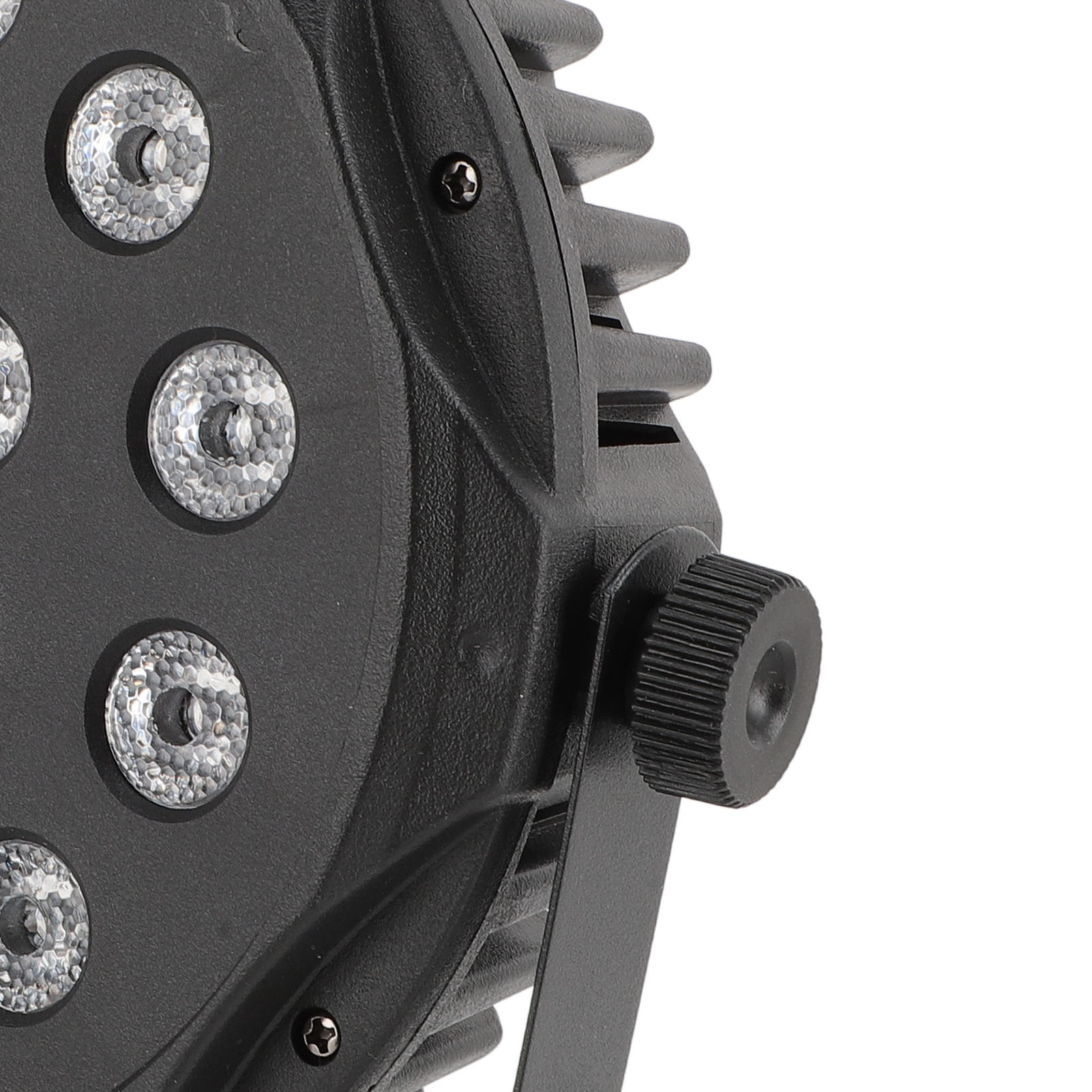 LED Stage Light 18 X 3W DMX 512 Controller Sound Activated Master Slave Mo Set - Picture 29 of 35