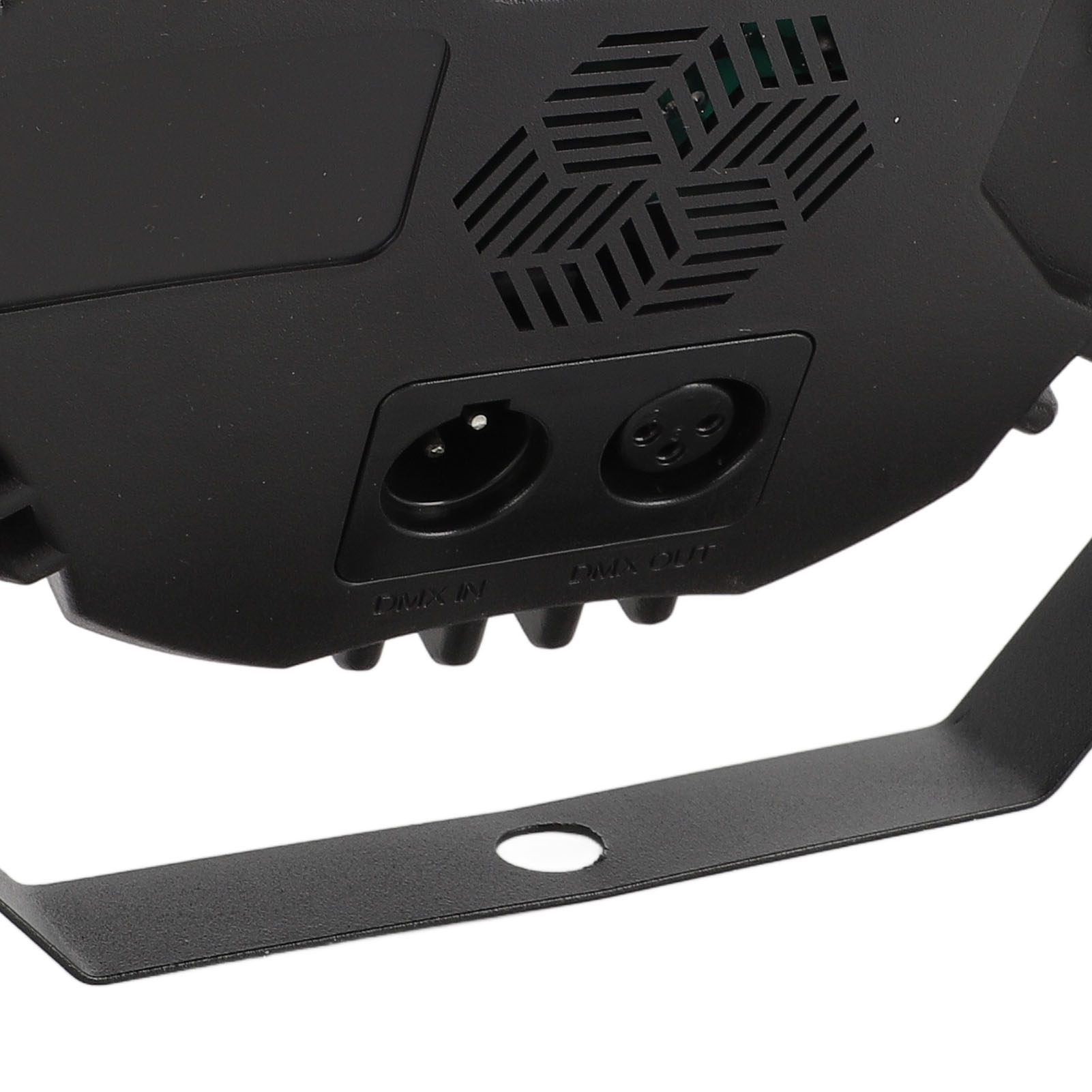 LED Stage Light 18 X 3W DMX 512 Controller Sound Activated Master Slave Mo Kit - Picture 30 of 35
