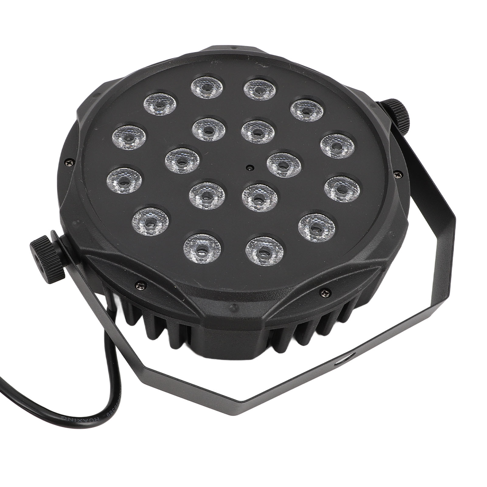 LED Stage Light 18 X 3W DMX 512 Controller Sound Activated Master Slave Mo Set - Picture 31 of 35