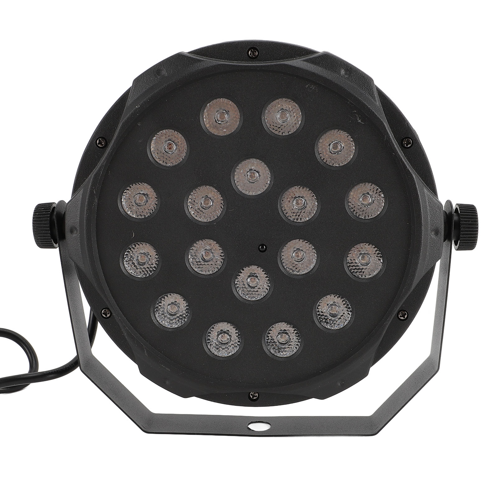 LED Stage Light 18 X 3W DMX 512 Controller Sound Activated Master Slave Mo Set - Picture 26 of 35