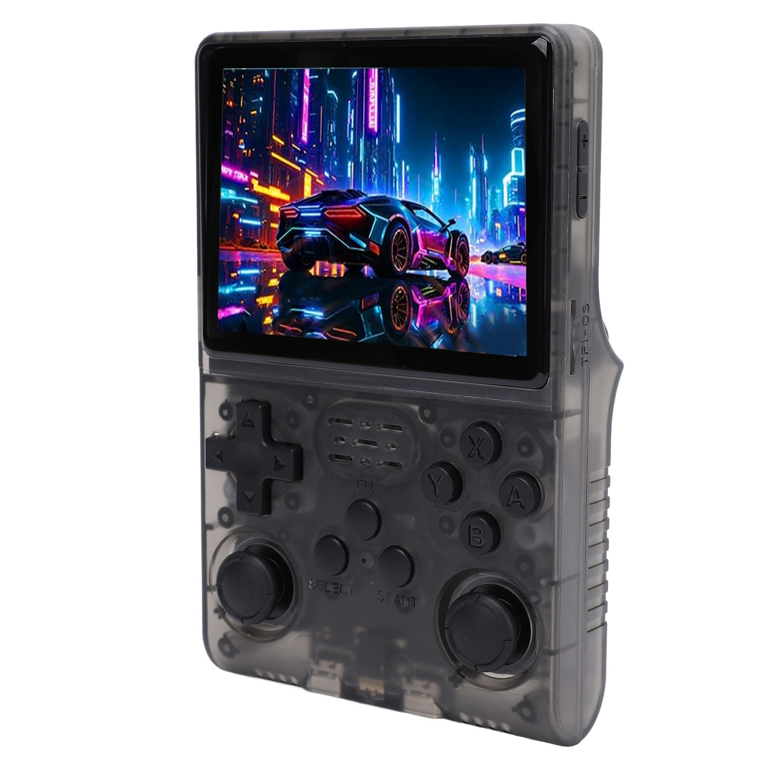 Consola de juegos retro 256 GB de capacidad de memoria consola de juegos portátil para diario - Imagen 27 de 33