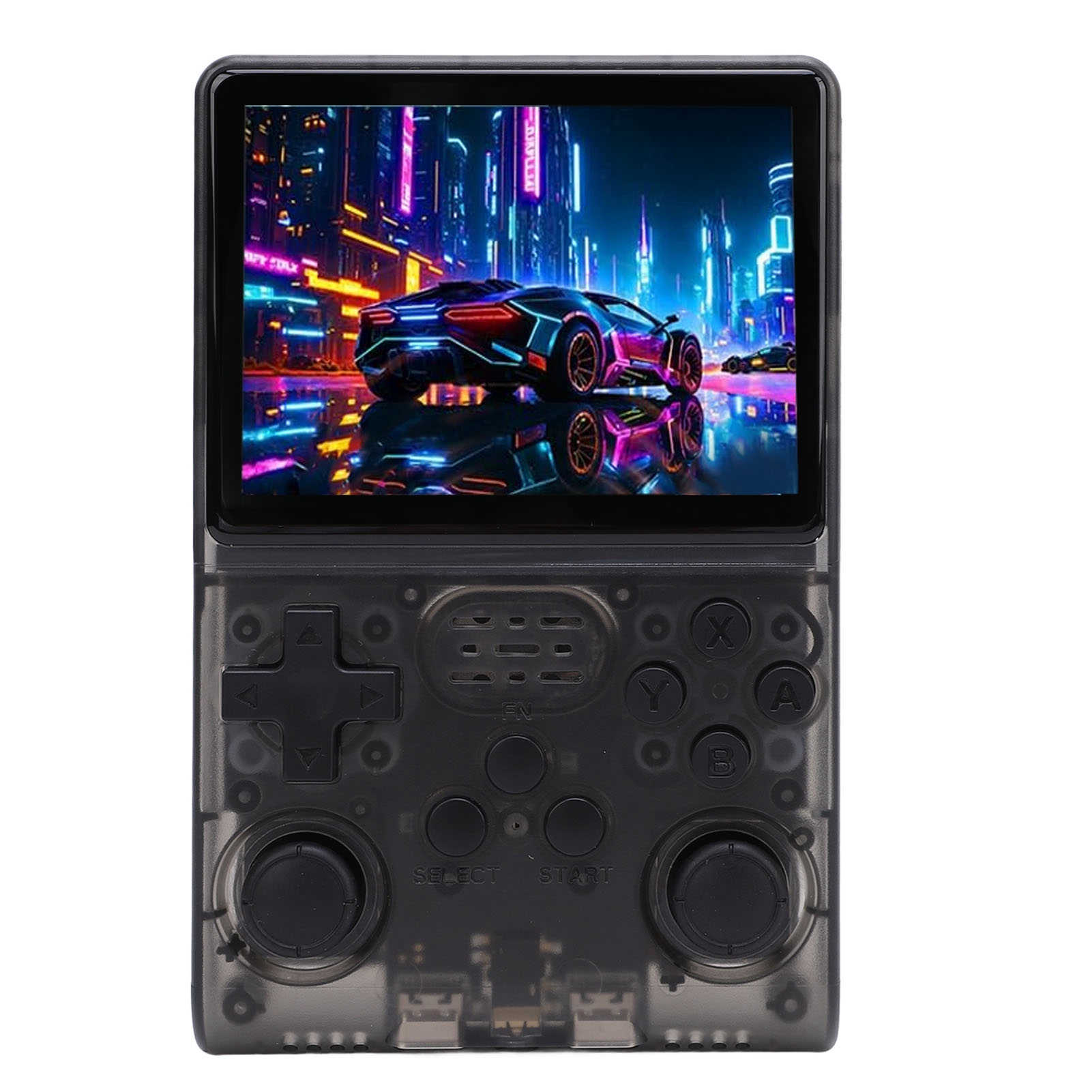 Consola de juegos retro 256 GB de capacidad de memoria consola de juegos portátil para diario - Imagen 26 de 33