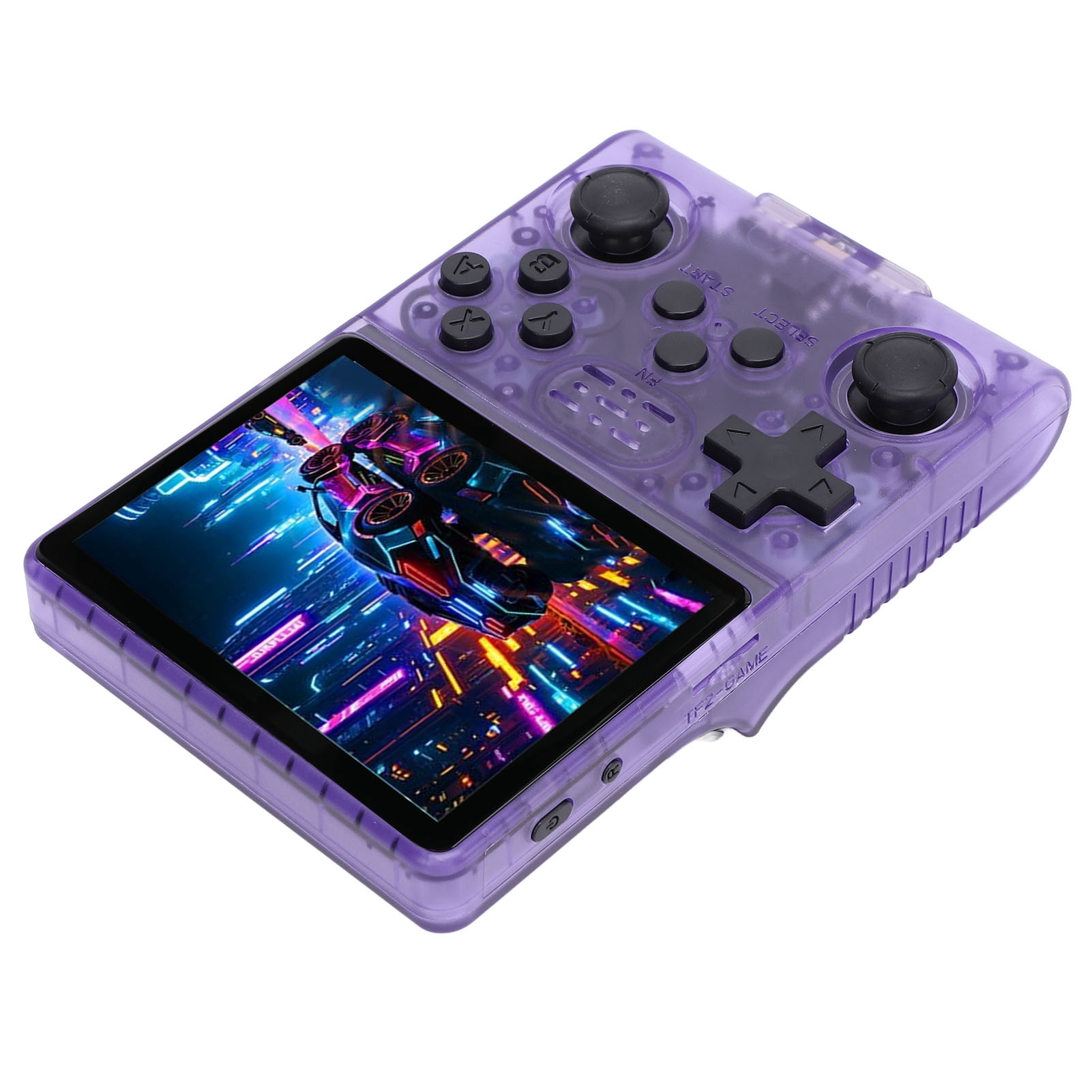 Consola de juegos retro 256 GB de capacidad de memoria consola de juegos portátil para diario - Imagen 28 de 33
