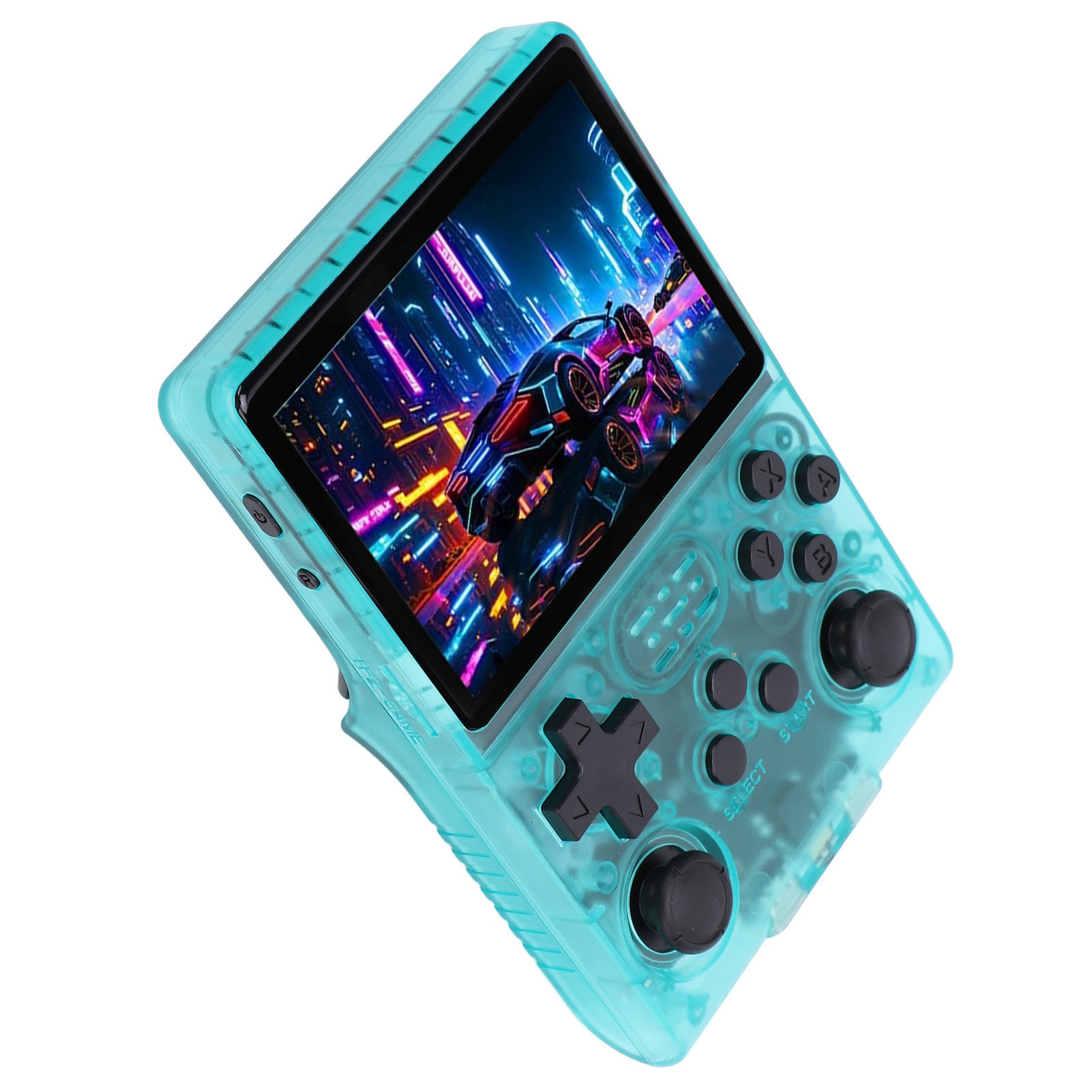 Consola de juegos retro 256 GB de capacidad de memoria consola de juegos portátil para diario - Imagen 33 de 33