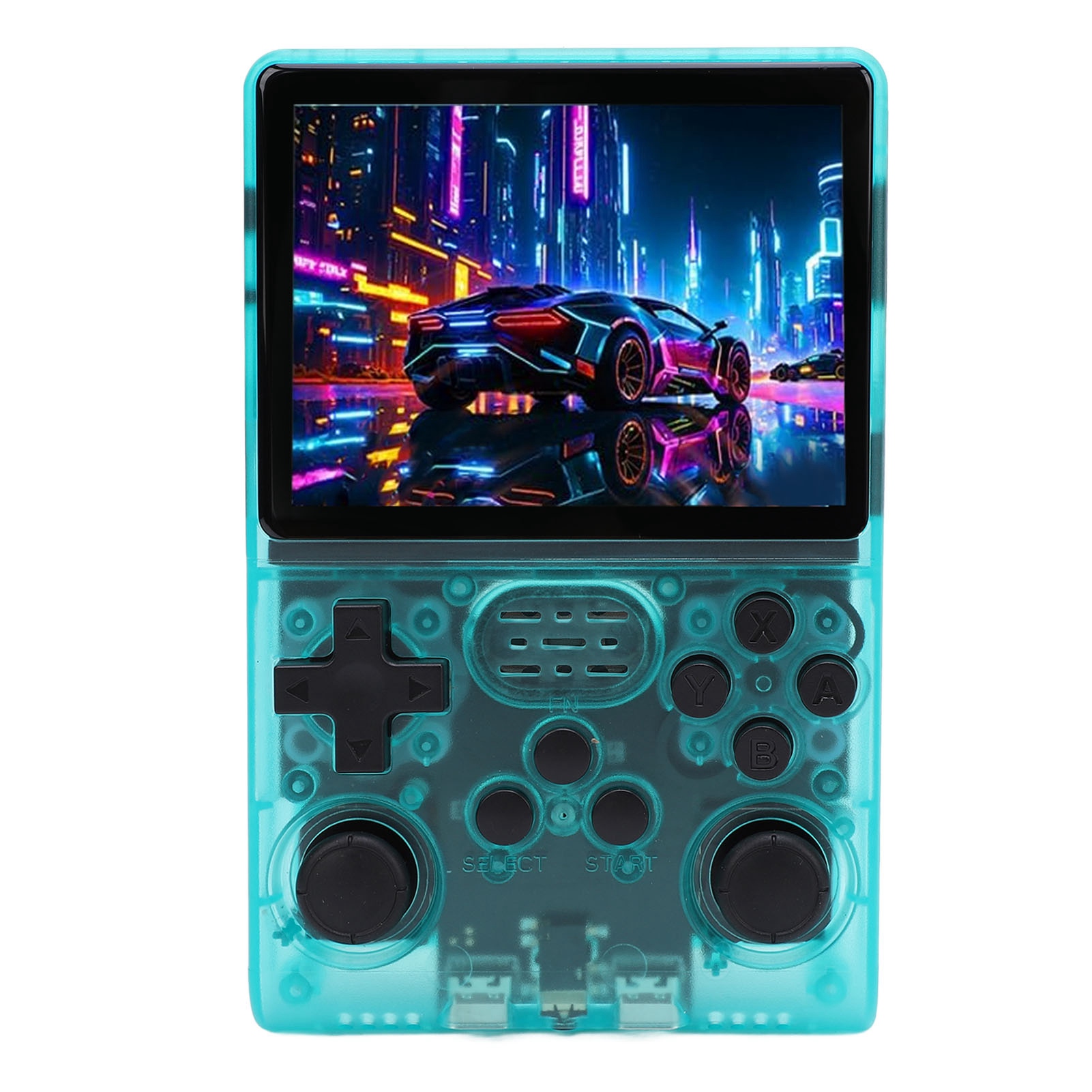 Consola de juegos retro 256 GB de capacidad de memoria consola de juegos portátil para diario - Imagen 31 de 33