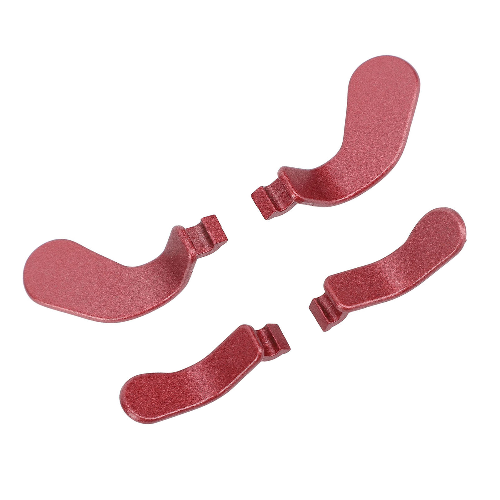 New 5 Pcs Controller Paddle And D Pad Precise Fit Stainless Steel D Pad Paddle - Picture 15 of 24