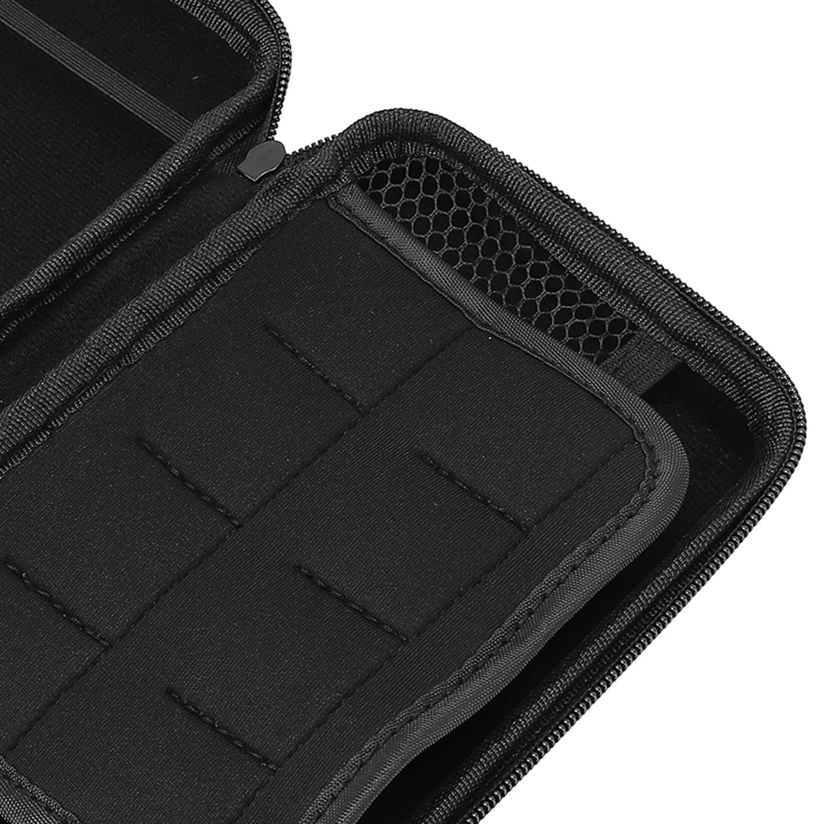 Game Console Travel Case Game Console Carrying Case Hard Shell For New 2DS XL - Picture 19 of 27