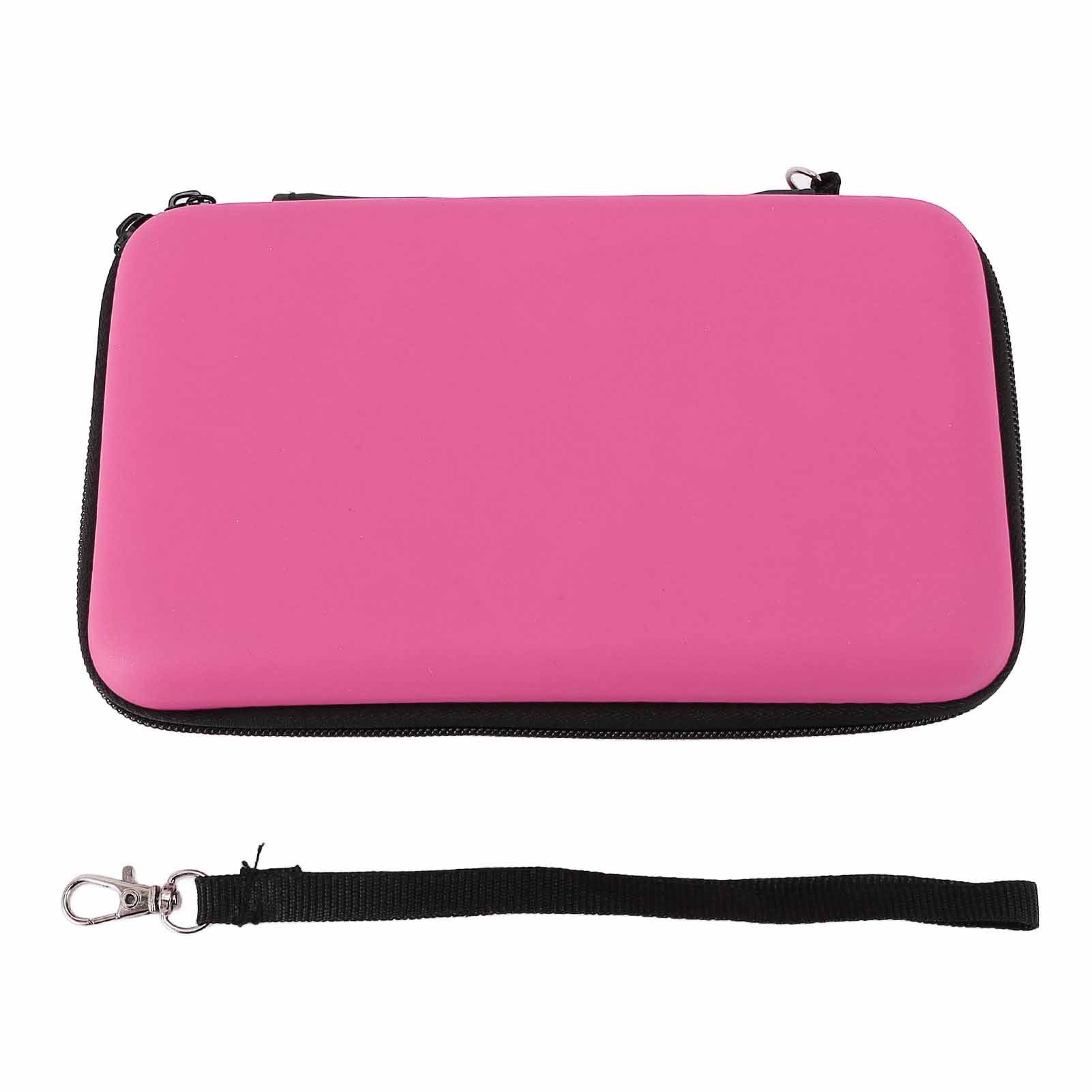 Game Console Travel Case Game Console Carrying Case Hard Shell For New 2DS XL - Picture 22 of 27